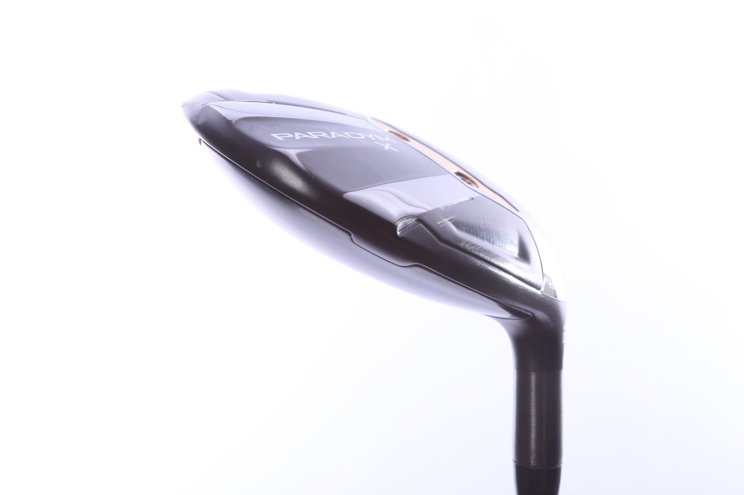 Used Callaway Paradym X 3-Wood - Right-Handed - 18 Degrees - Seniors Flex-Next Round