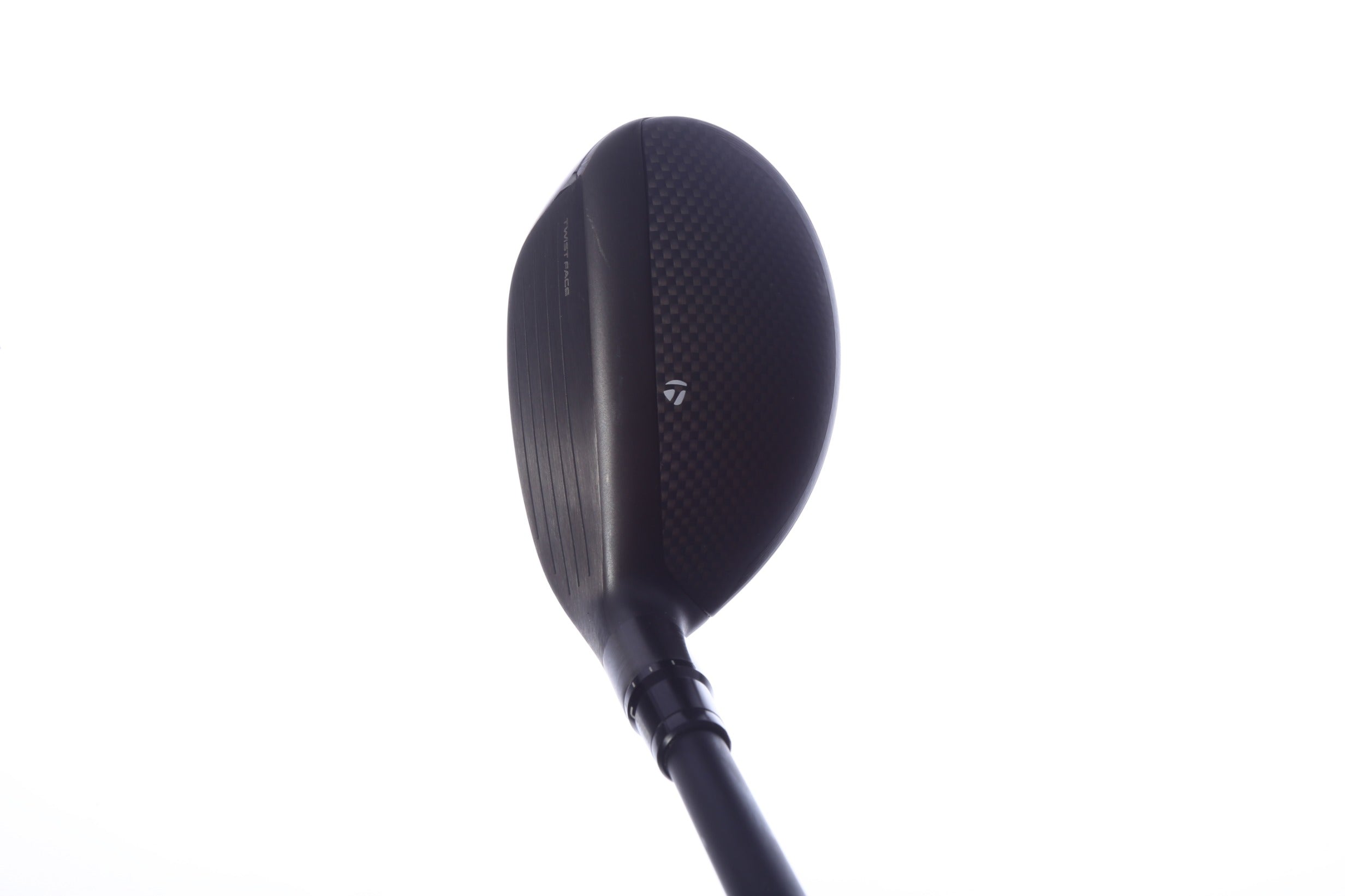 Used TaylorMade Qi35 Rescue 4H Hybrid - Right-Handed - 22 Degrees - Stiff Flex-Next Round