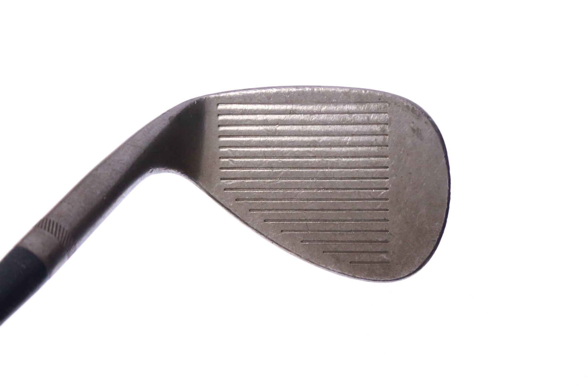 Used Titleist Vokey Oil Can Lob Wedge - Right-Handed - 60 Degrees - Wedge Flex-Next Round