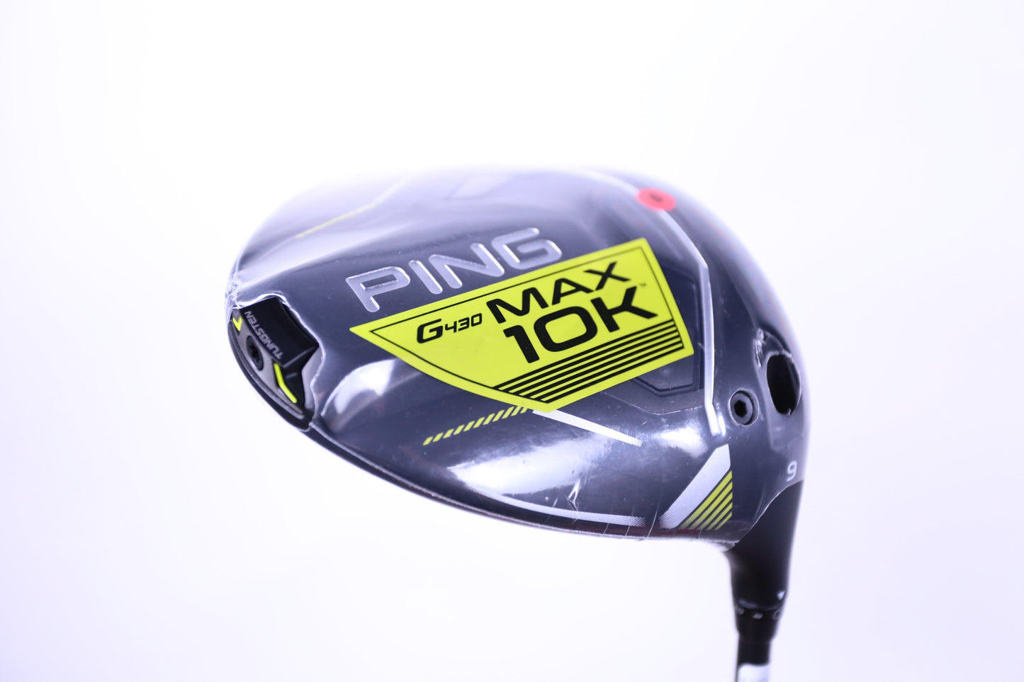 Used Ping G430 MAX 10K Driver - 9 Degrees - Regular Flex Ping Alta CB - Right-Handed-Next Round
