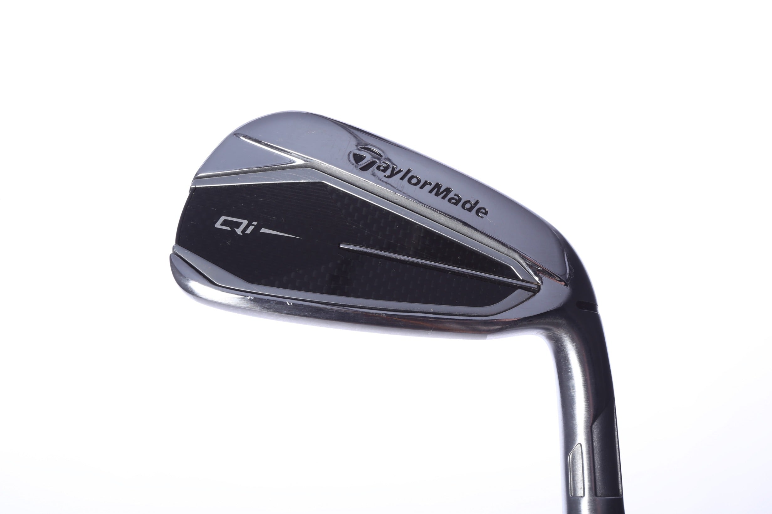 Used TaylorMade Qi Single 7-Iron - Right-Handed - Stiff Flex-Next Round
