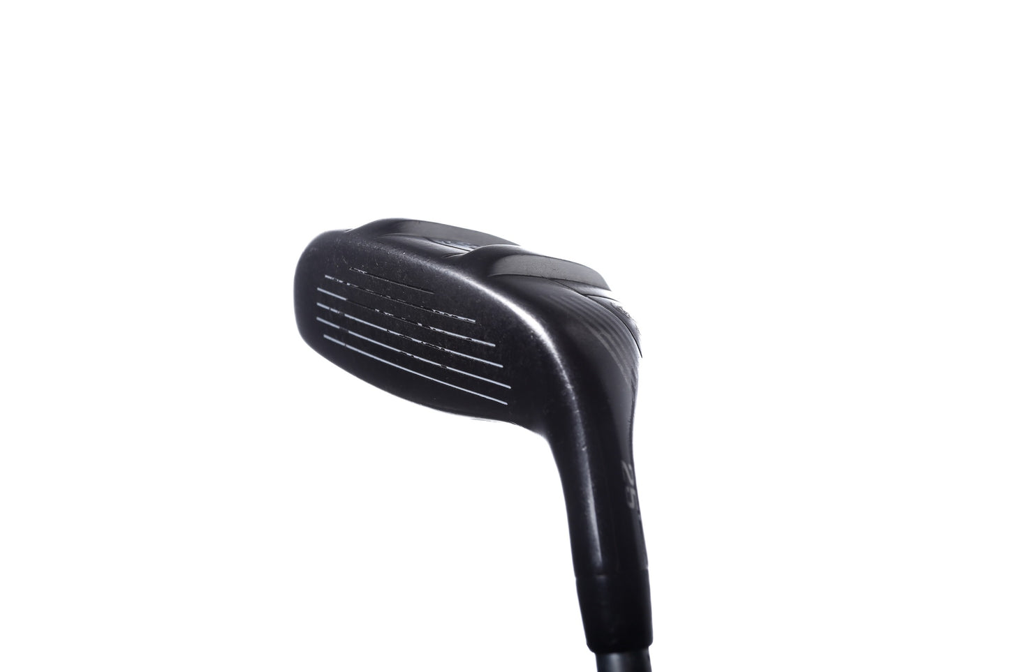 Used Cobra King F8 Nardo Grey 5H Hybrid - Left-Handed - 25 Degrees - Regular Flex-Next Round