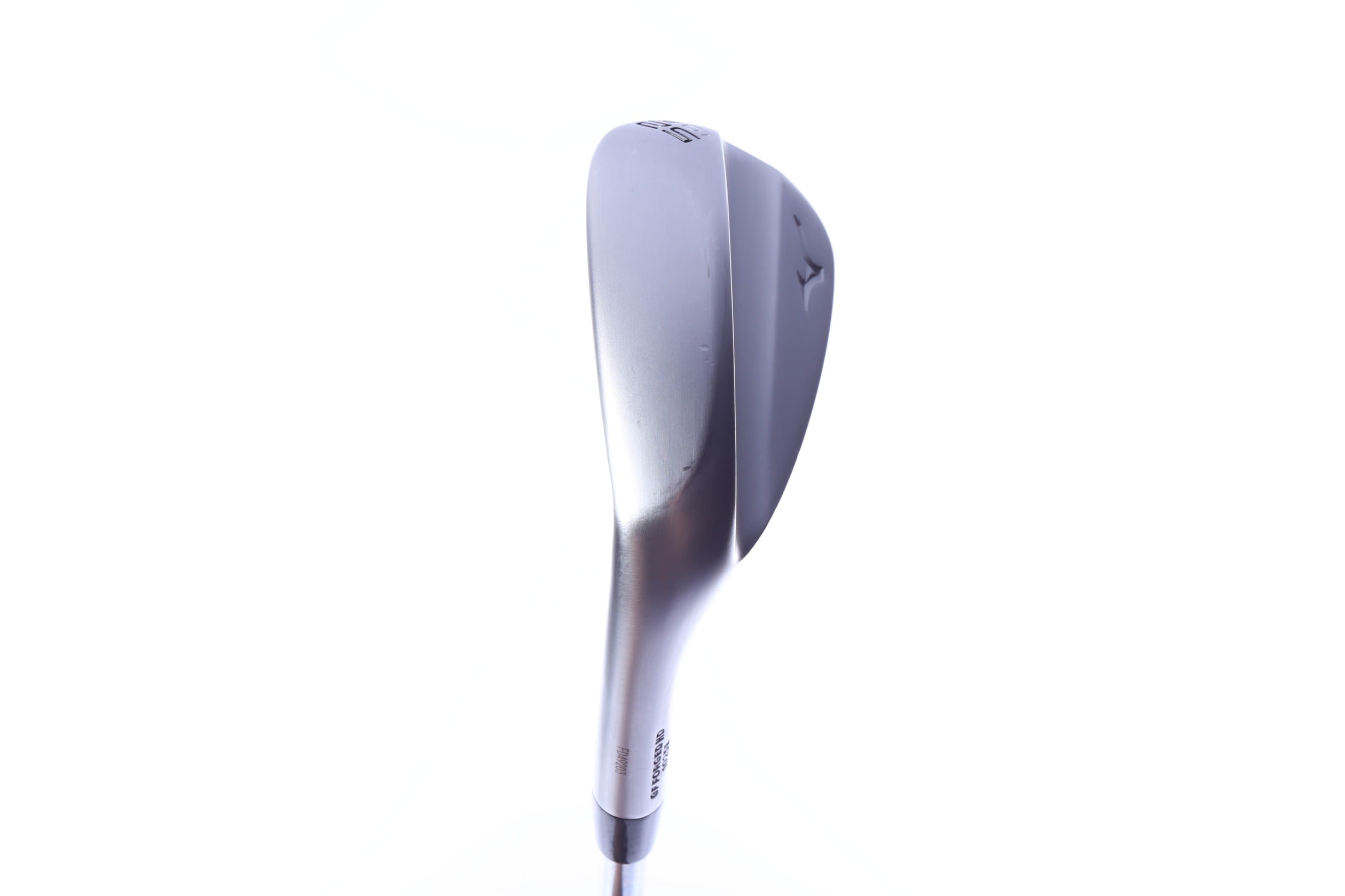 Used Mizuno Pro T-1 Soft White Satin Gap Wedge - Right-Handed - 52 Degrees - Stiff Flex