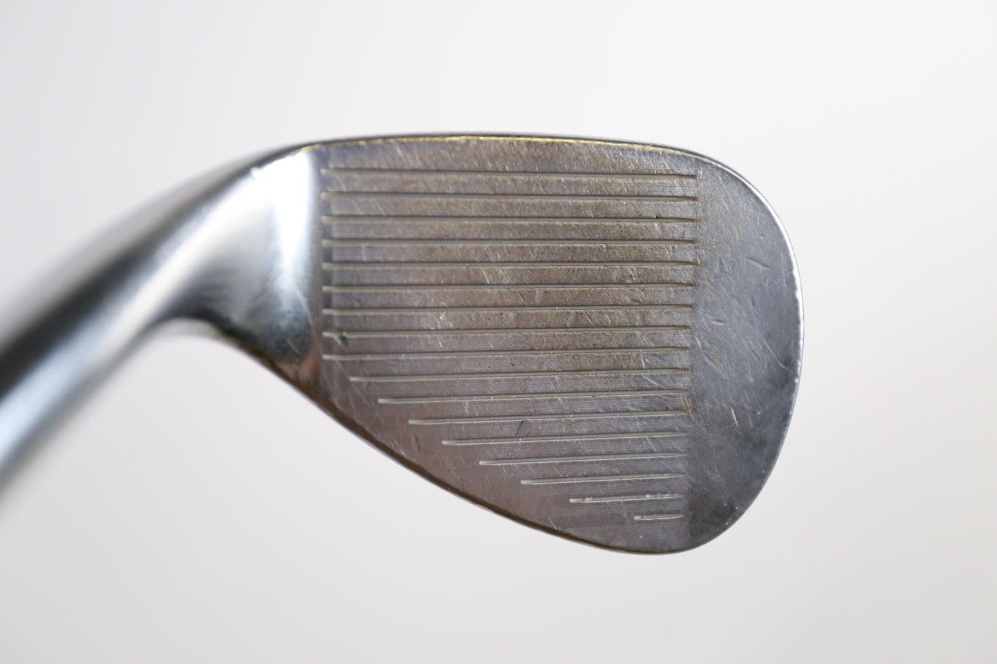 Used Titleist Vokey SM7 Tour Chrome D Grind Lob Wedge - Right-Handed - 58 Degrees - Stiff Flex-Next Round