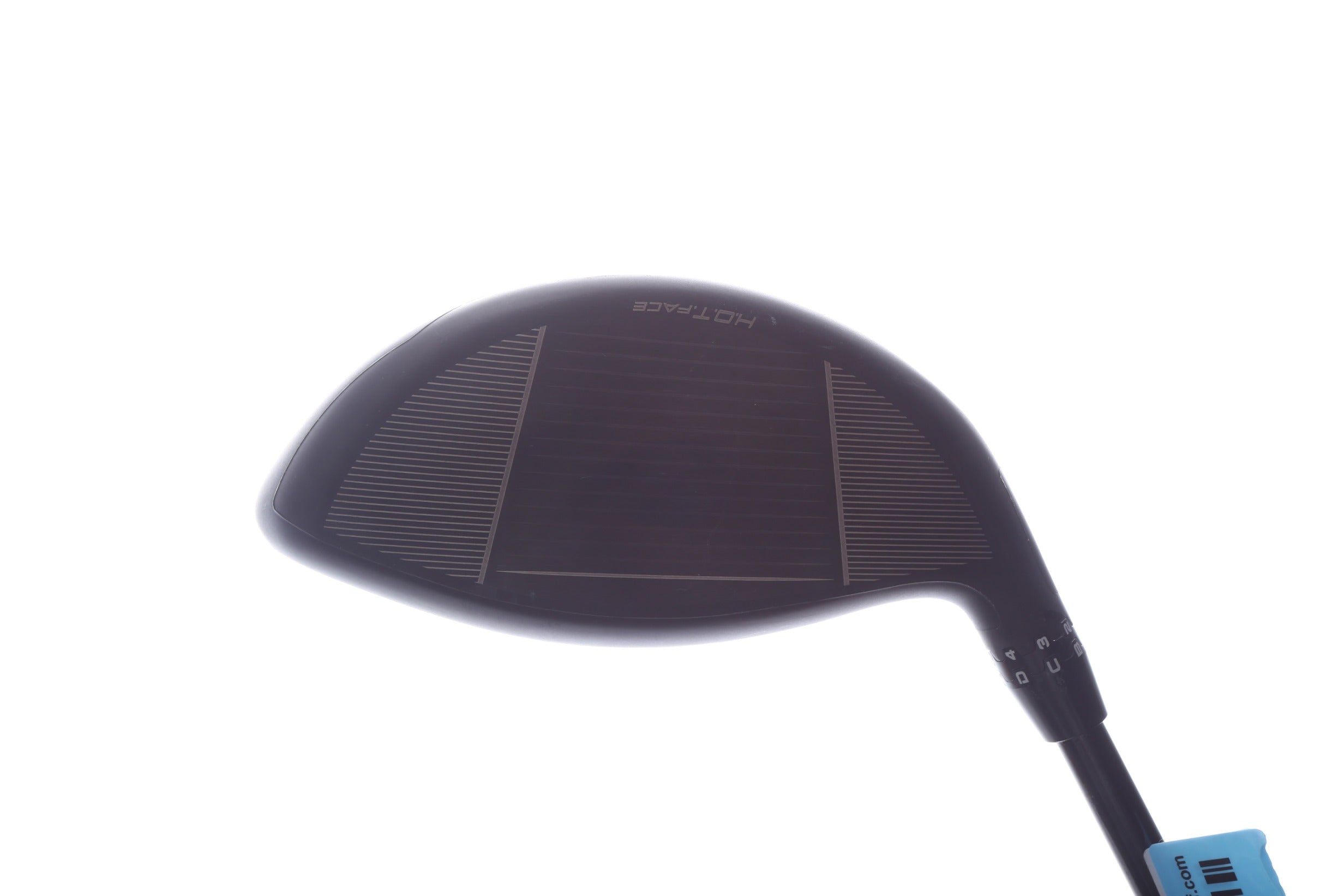 Used Cobra DS-ADAPT X Driver - 10.5 Degrees - Seniors Flex Fujikura Atmos Red 5 - Left-Handed-Next Round