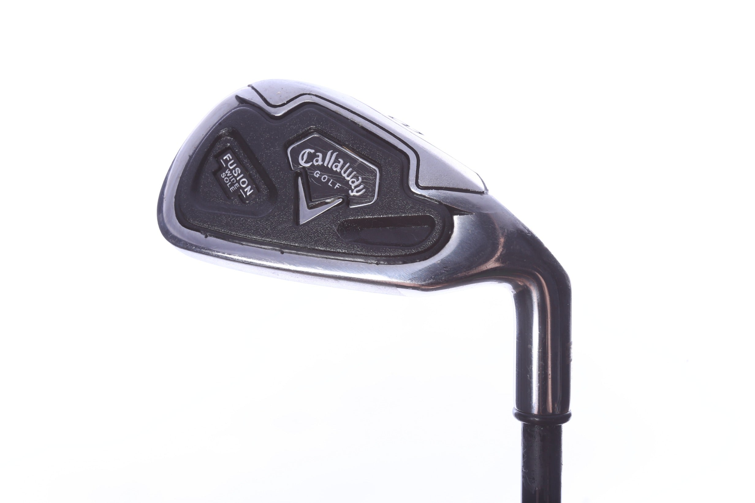 Used Callaway Fusion Wide Sole Single 8-Iron - Right-Handed - Stiff Flex-Next Round
