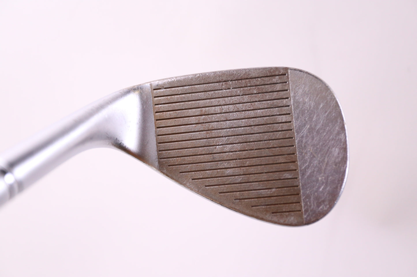 Used TaylorMade MG3 Chrome SB Lob Wedge - Right-Handed - 58 Degrees - Stiff Flex-Next Round