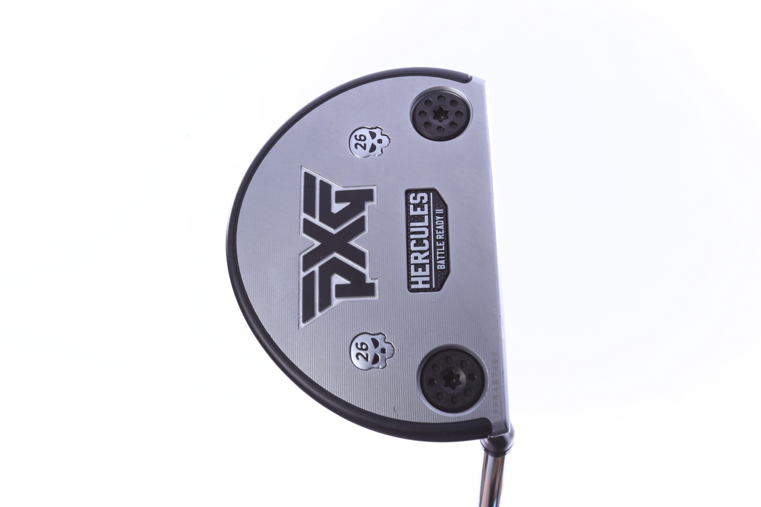 Used PXG Battle Ready II Hercules Putter - Right-Handed - 34 in - Mallet-Next Round