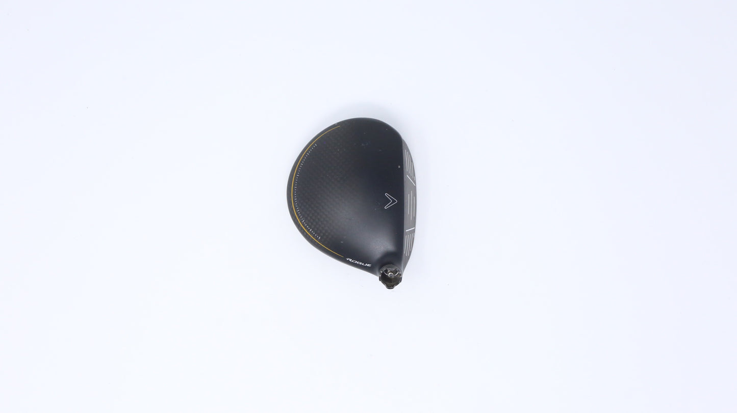 Used Callaway Rogue ST MAX 3-Wood - HEAD ONLY - Left-Handed - 15 Degrees-Next Round