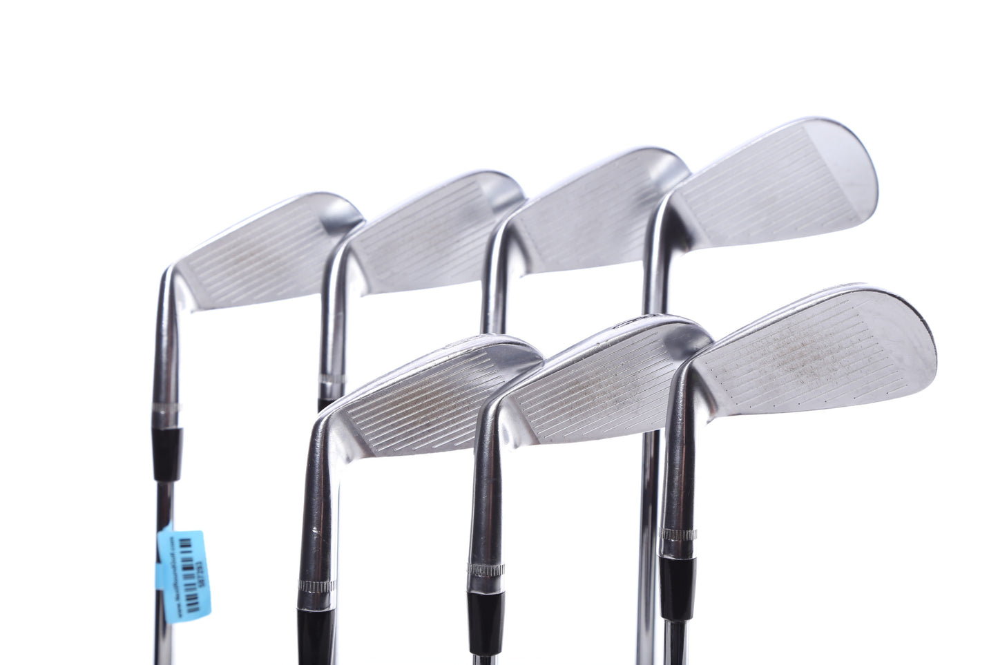 Used Callaway Apex MB 24/Apex CB 24 Combo Iron Set - Right-Handed - 4-10 - Regular Flex-Next Round