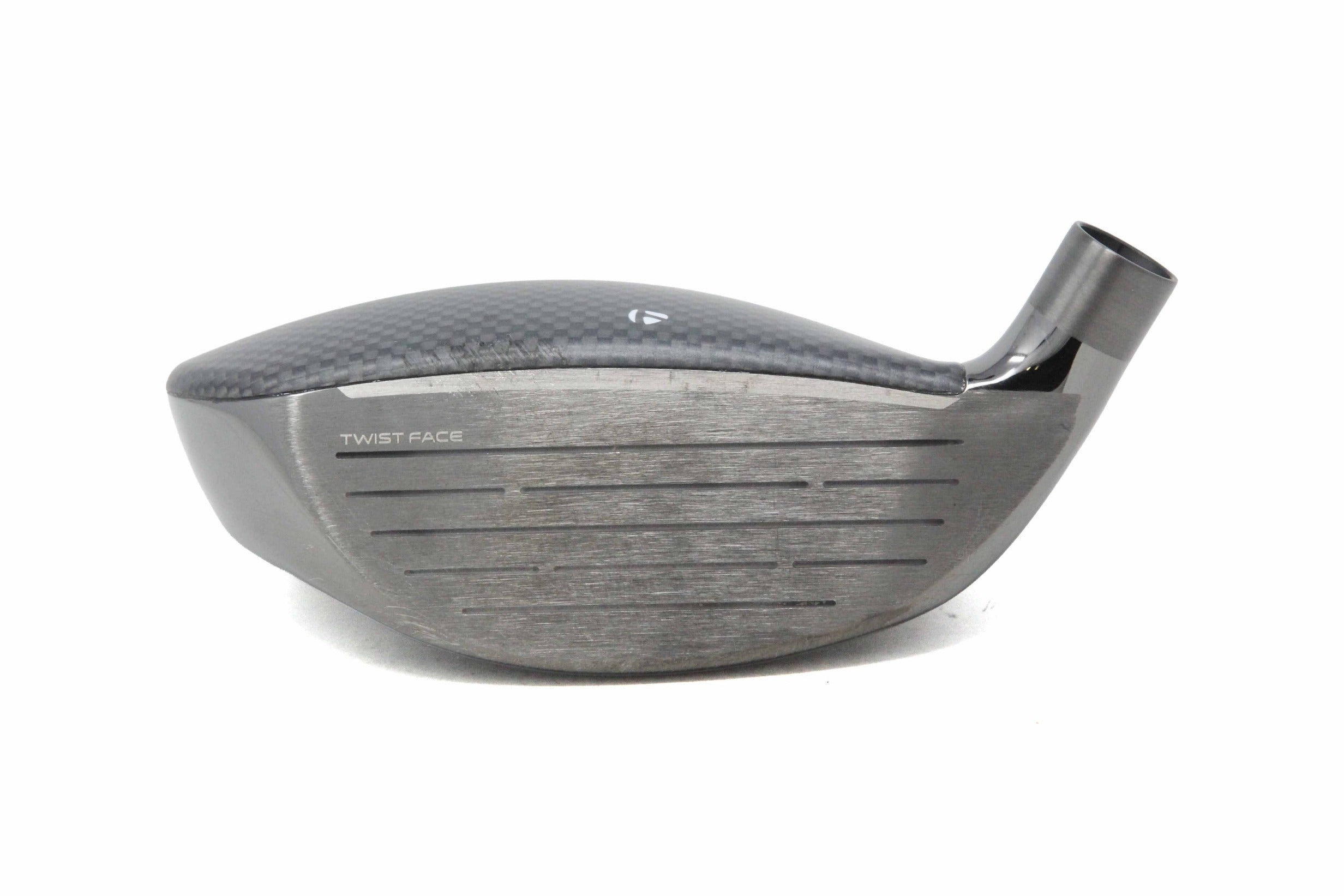 Used TaylorMade Qi35 3-Wood - HEAD ONLY - Right-Handed - 15 Degrees