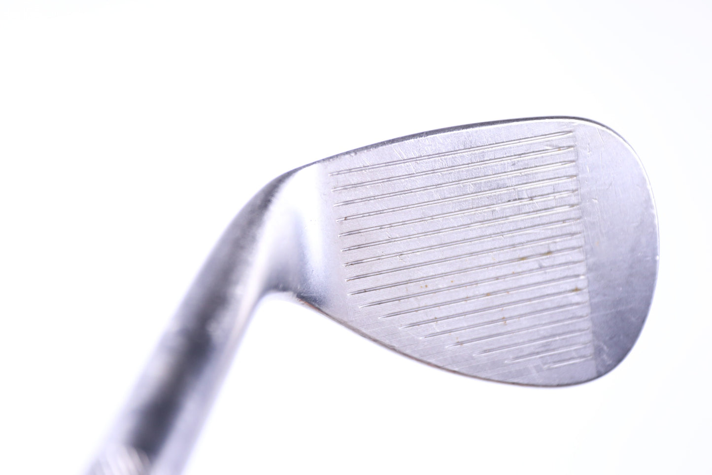 Used Titleist Vokey SM6 Steel Gray Lob Wedge - Right-Handed - 58 Degrees - Wedge Flex-Next Round