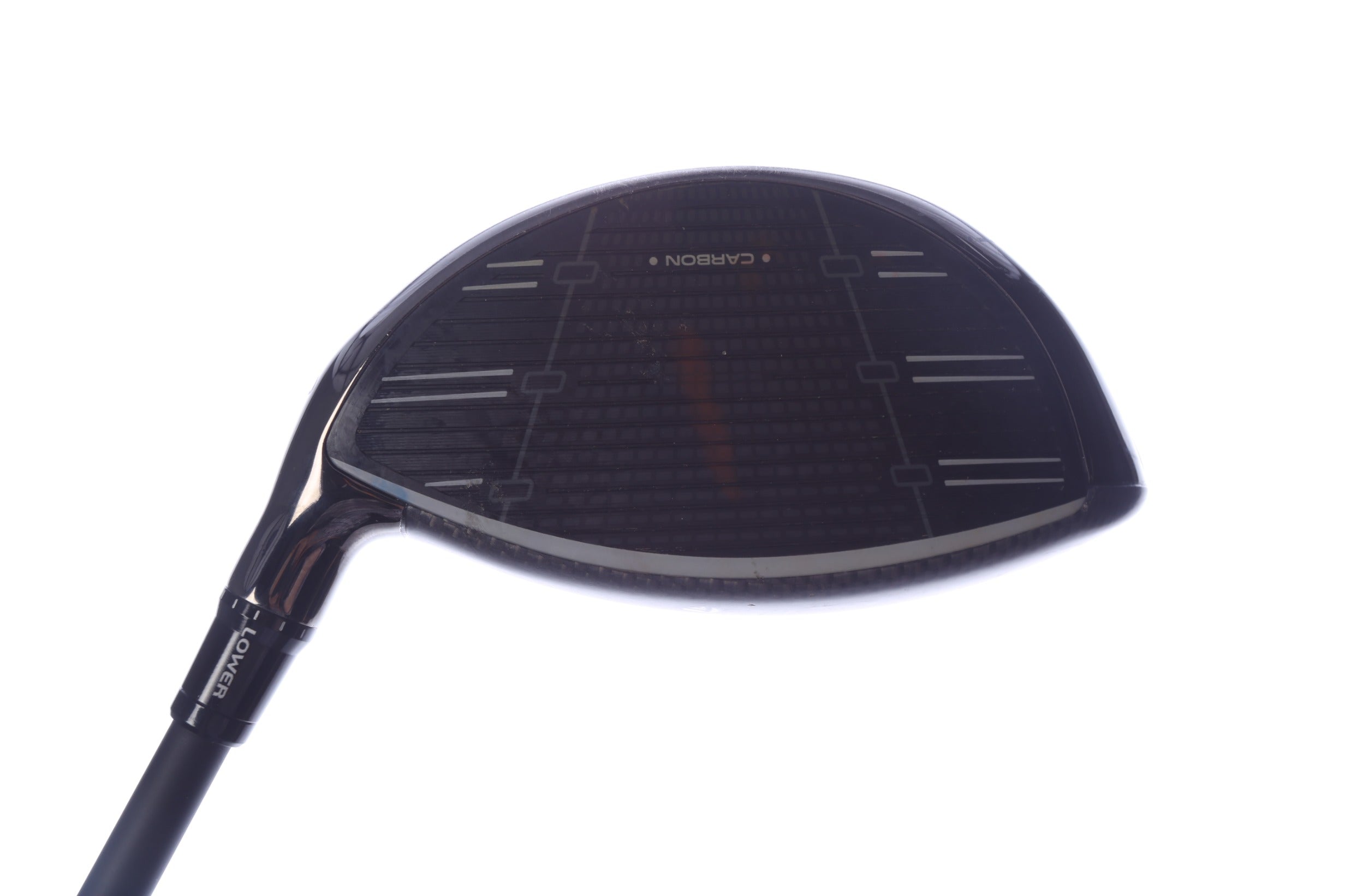 Used TaylorMade Qi35 MAX Driver - 9 Degrees - Stiff Flex Mitsubishi REAX - Right-Handed-Next Round