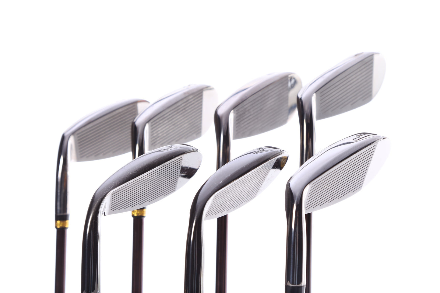 Used Maruman Majesty Prestigio Iron Set - Right-Handed - 6-SW - Ladies Flex-Next Round