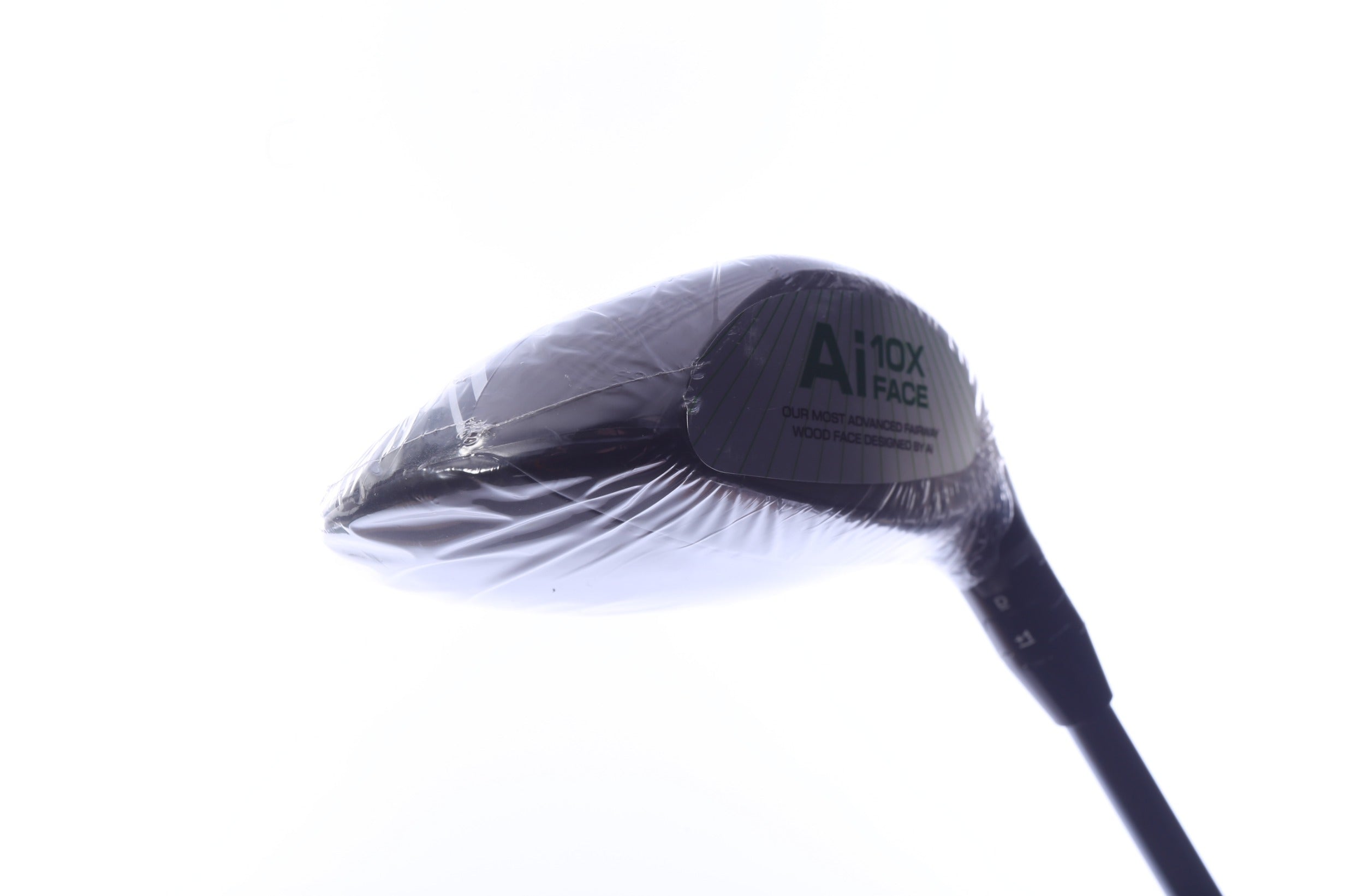 Callaway Elyte Ti 5-Wood - Left-Handed - 18 Degrees - Extra Stiff Flex-Next Round
