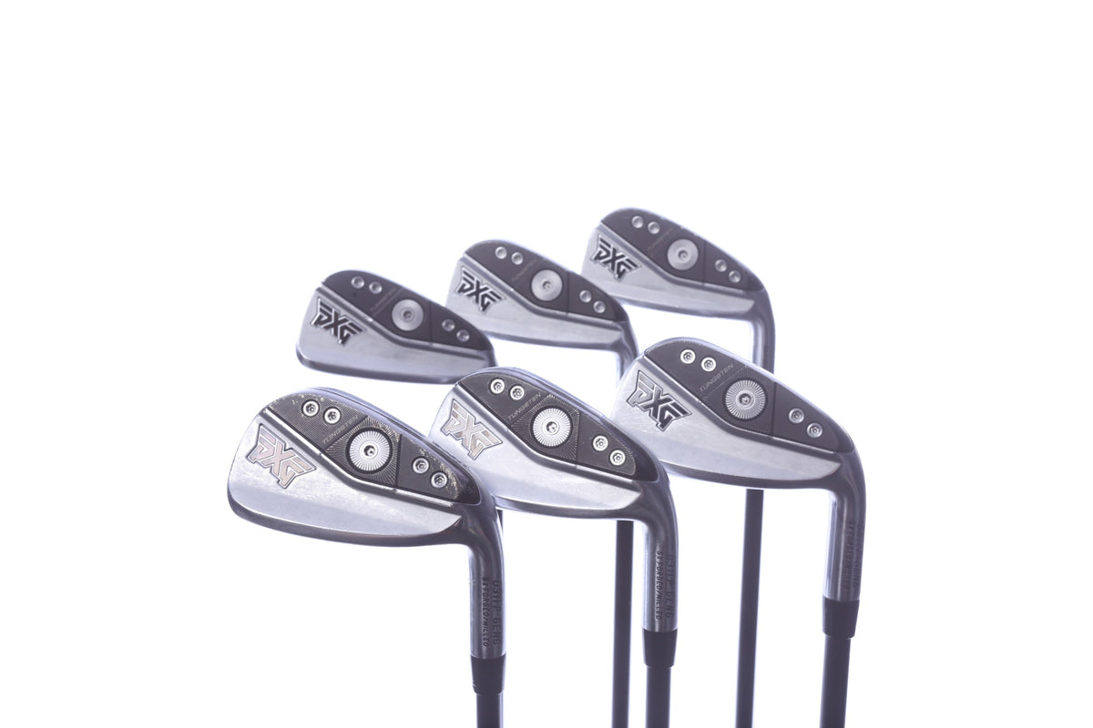 Used PXG 0311 XP Gen 6 Iron Set - Right-Handed - 5-PW - Ladies Flex-Next Round