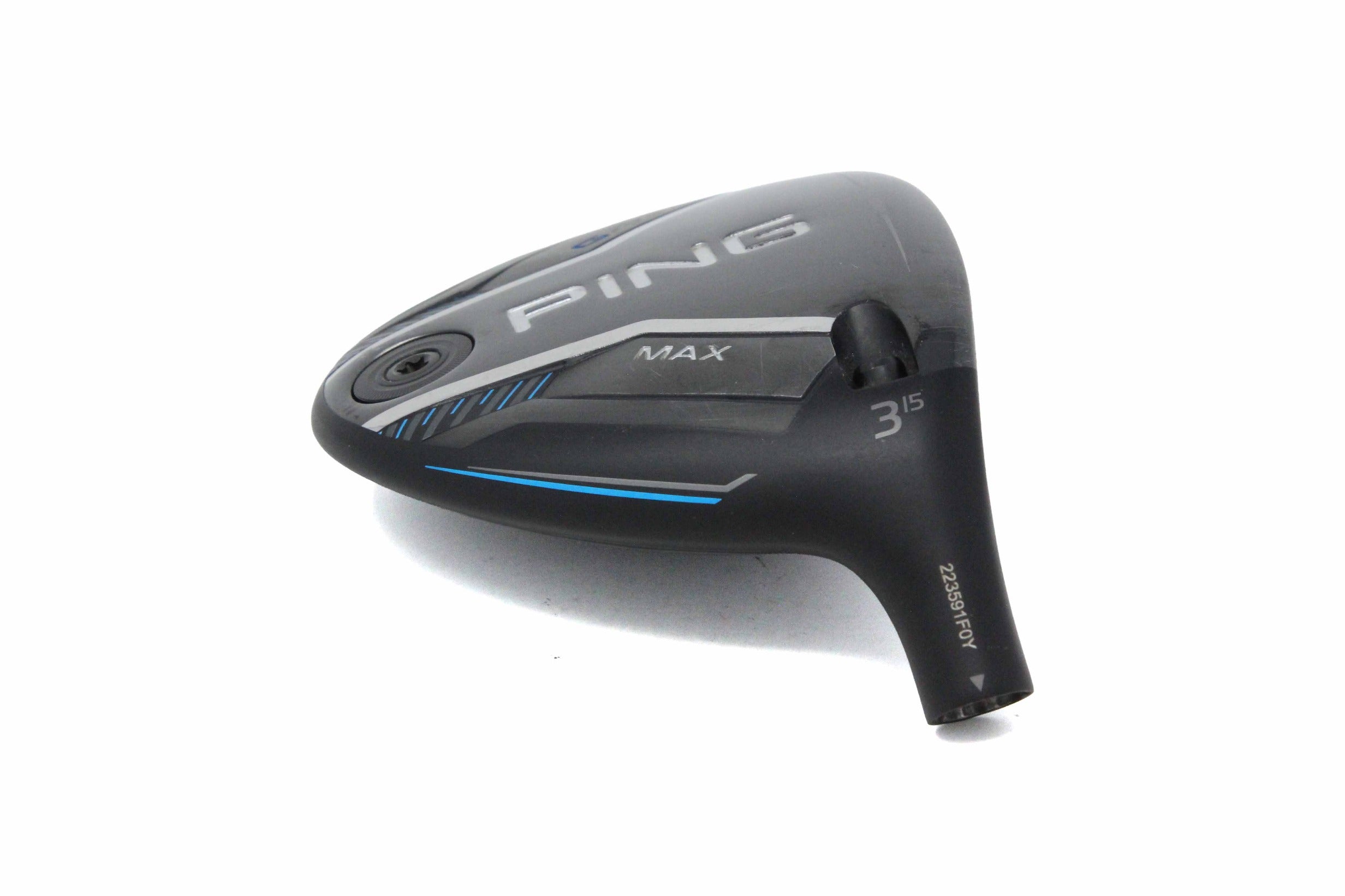 Used Ping G440 MAX 3-Wood - HEAD ONLY - Right-Handed - 15 Degrees-Next Round