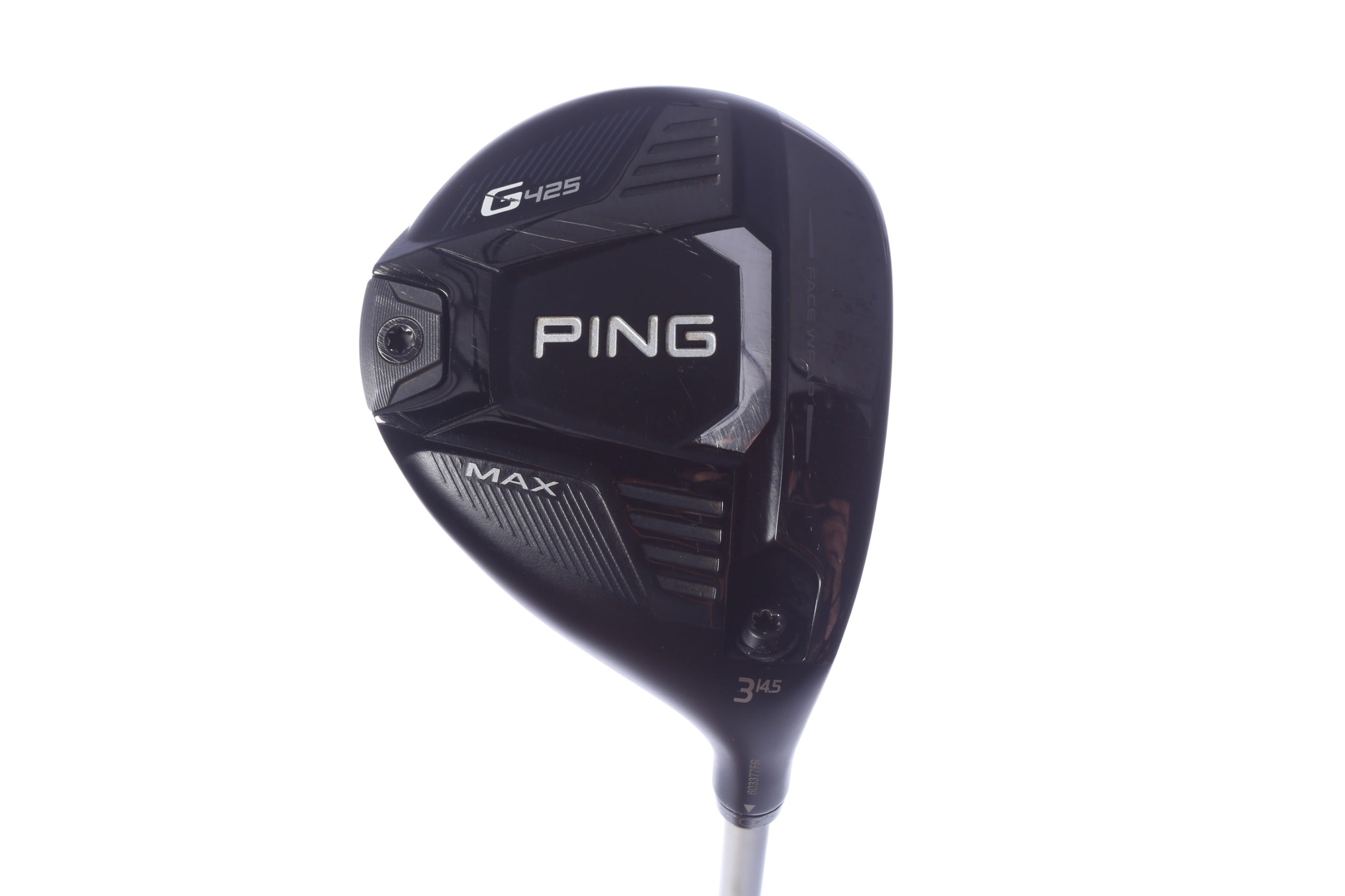 Used Ping G425 MAX 3-Wood - Right-Handed - 14.5 Degrees - Stiff Flex-Next Round