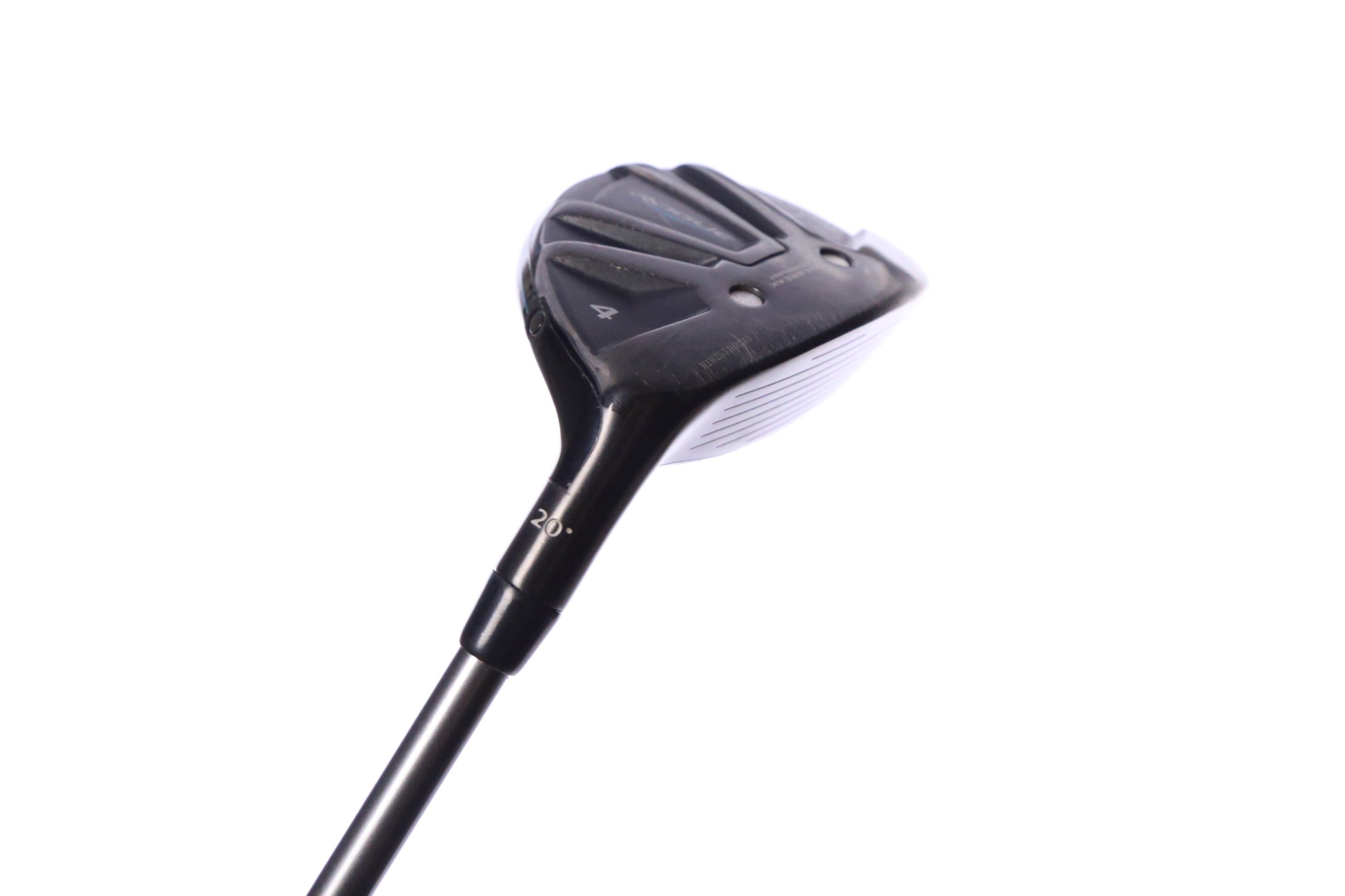 Used Callaway Rogue X 4H Hybrid - Right-Handed - 20 Degrees - Stiff Flex