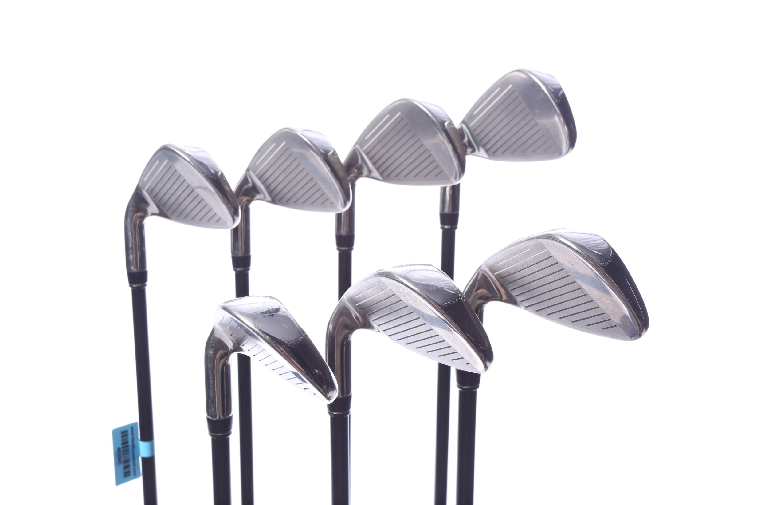 Used Callaway FT Iron Set - Right-Handed - 4-PW - Regular Flex