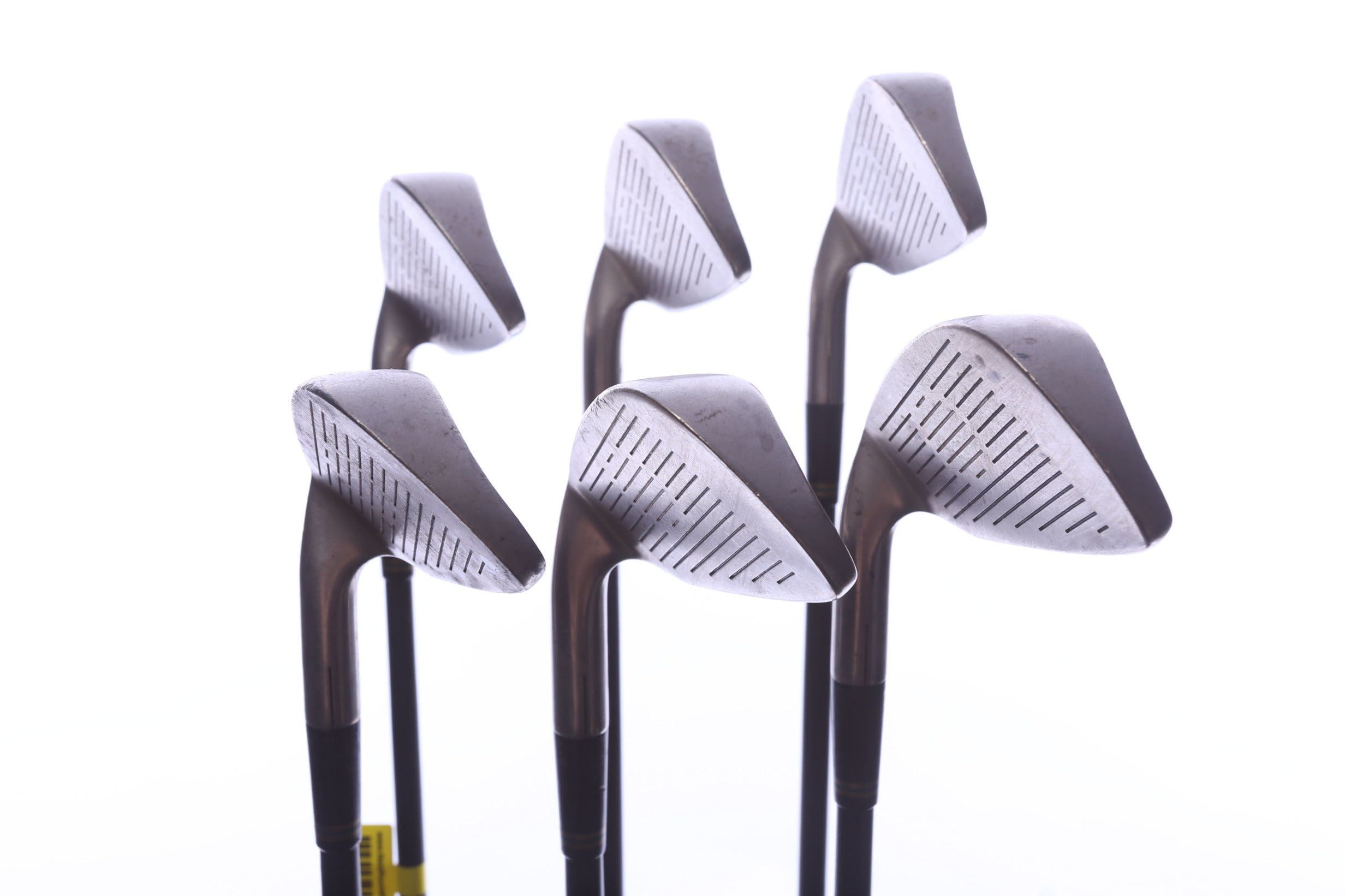 Used Cobra King Oversize Iron Set - Right-Handed - 5-PW - Seniors Flex