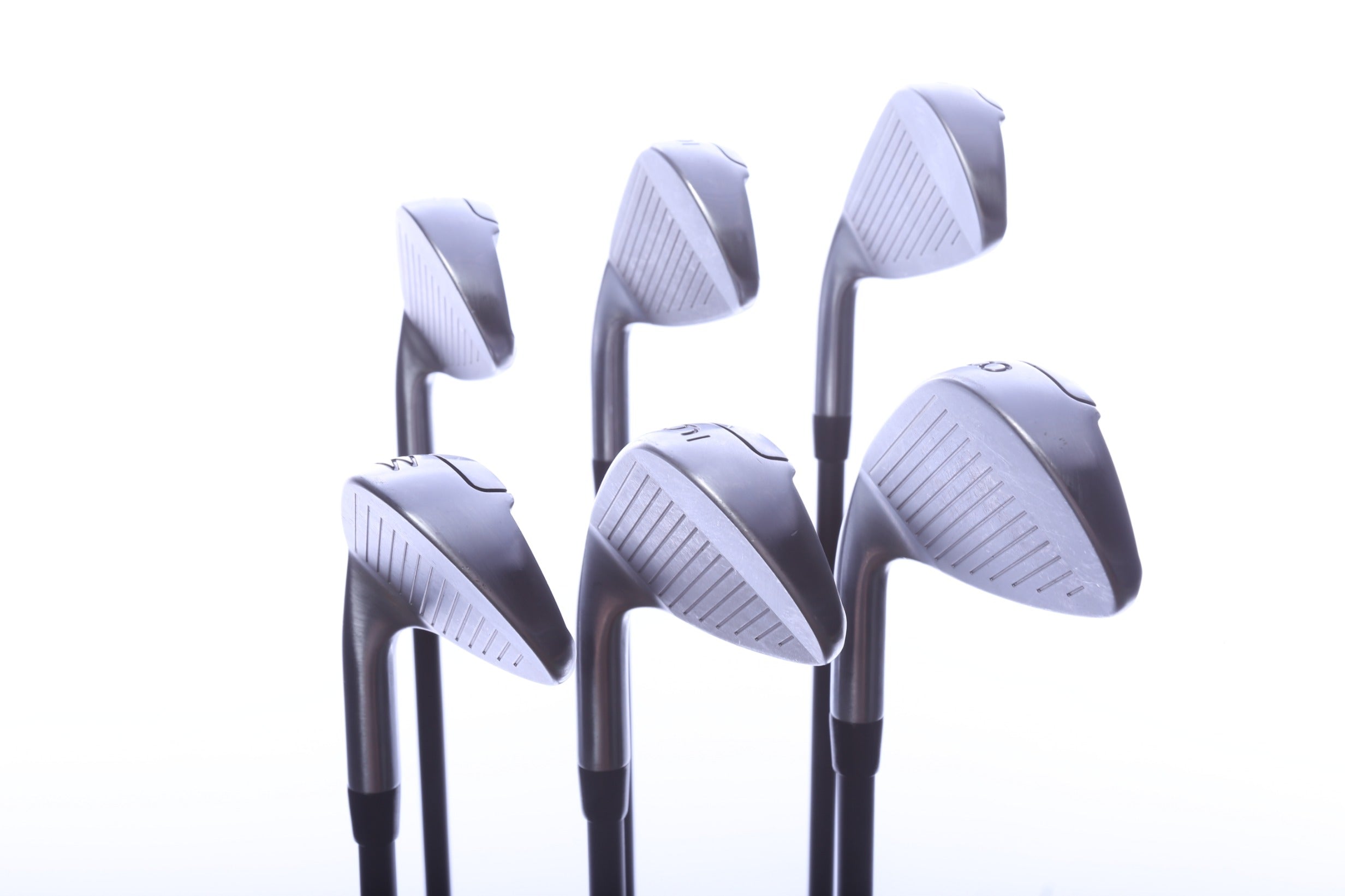 Used PXG 0311 XP GEN6 Iron Set - Right-Handed - 5-PW - Regular Flex
