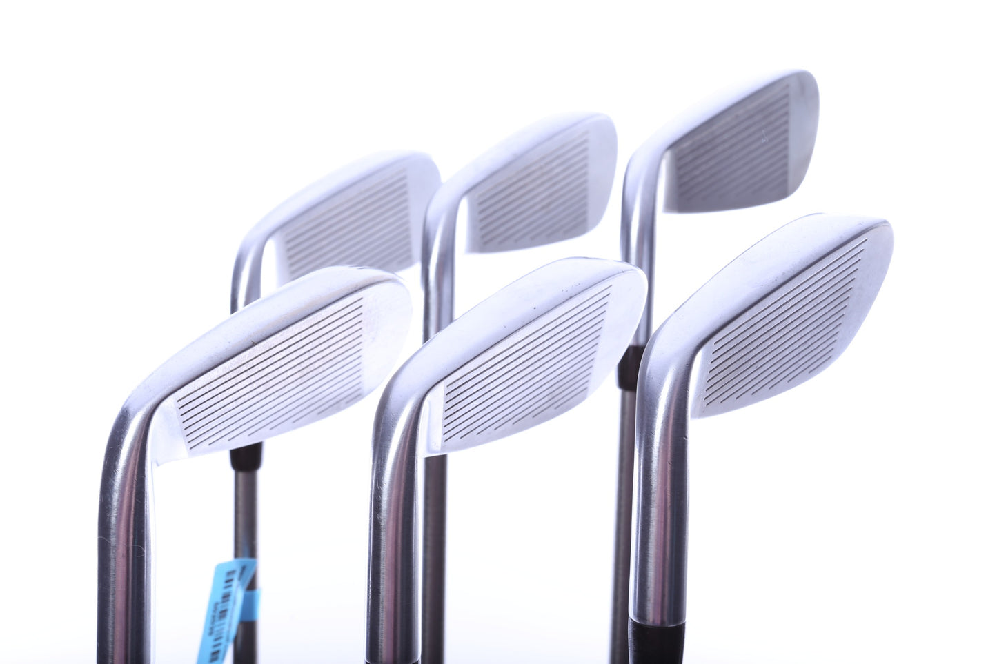 Used PXG 0211 XCOR2 Iron Set - Right-Handed - 5-PW - Regular Flex-Next Round