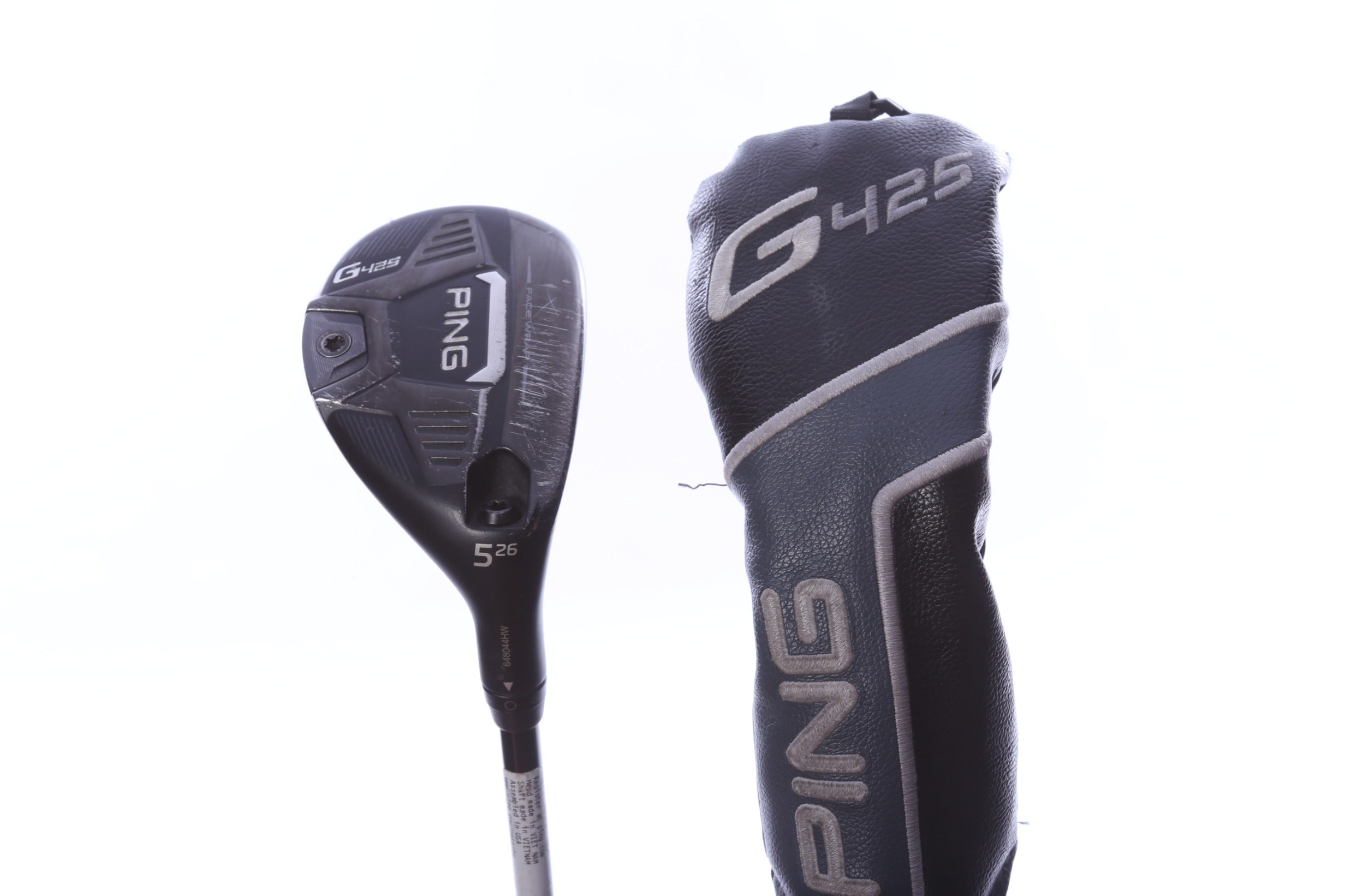 Used Ping G425 5H Hybrid - Right-Handed - 26 Degrees - Ladies Flex-Next Round
