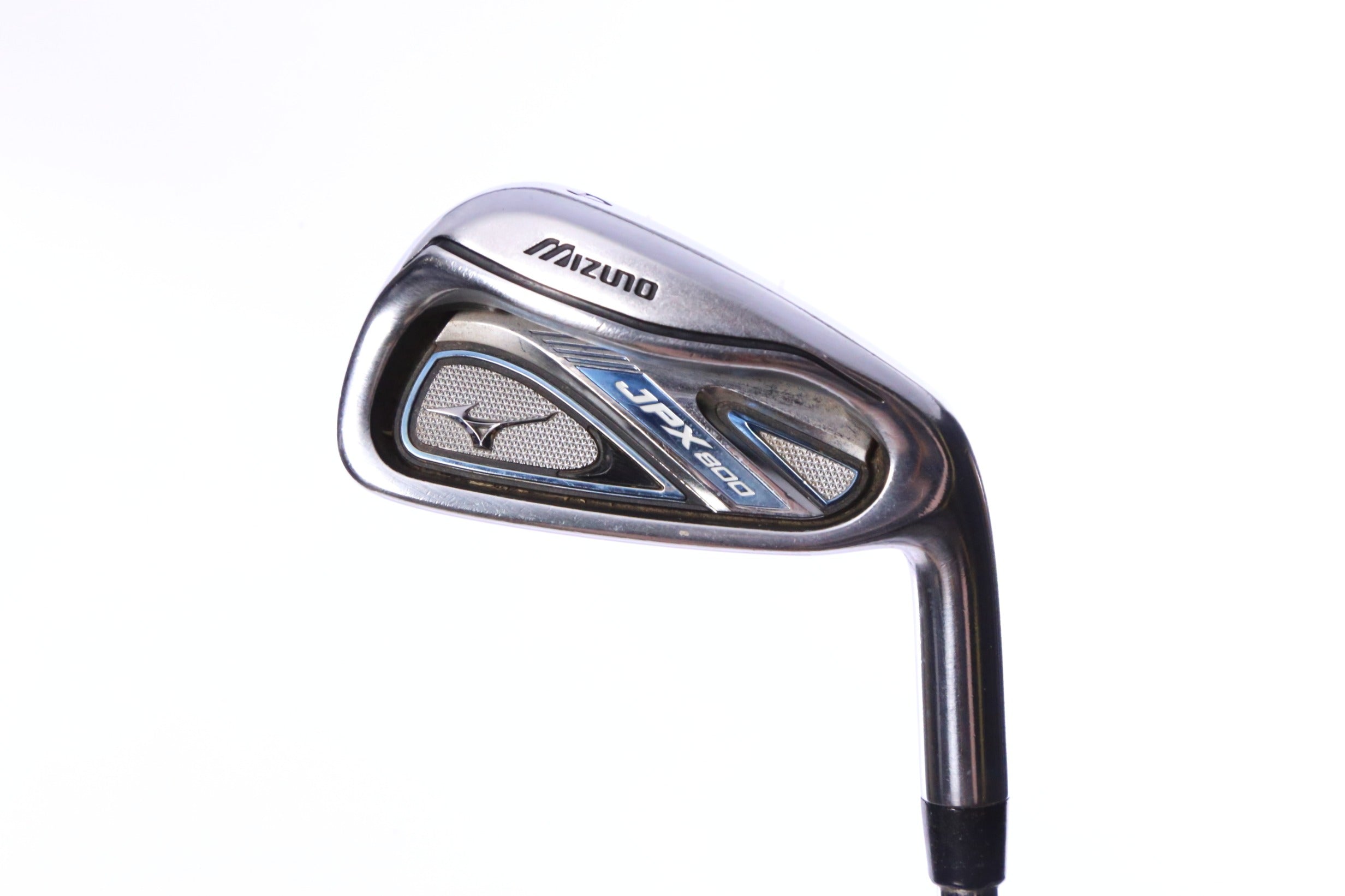 Used Mizuno JPX 800 Single 4-Iron - Right-Handed - Stiff Flex-Next Round