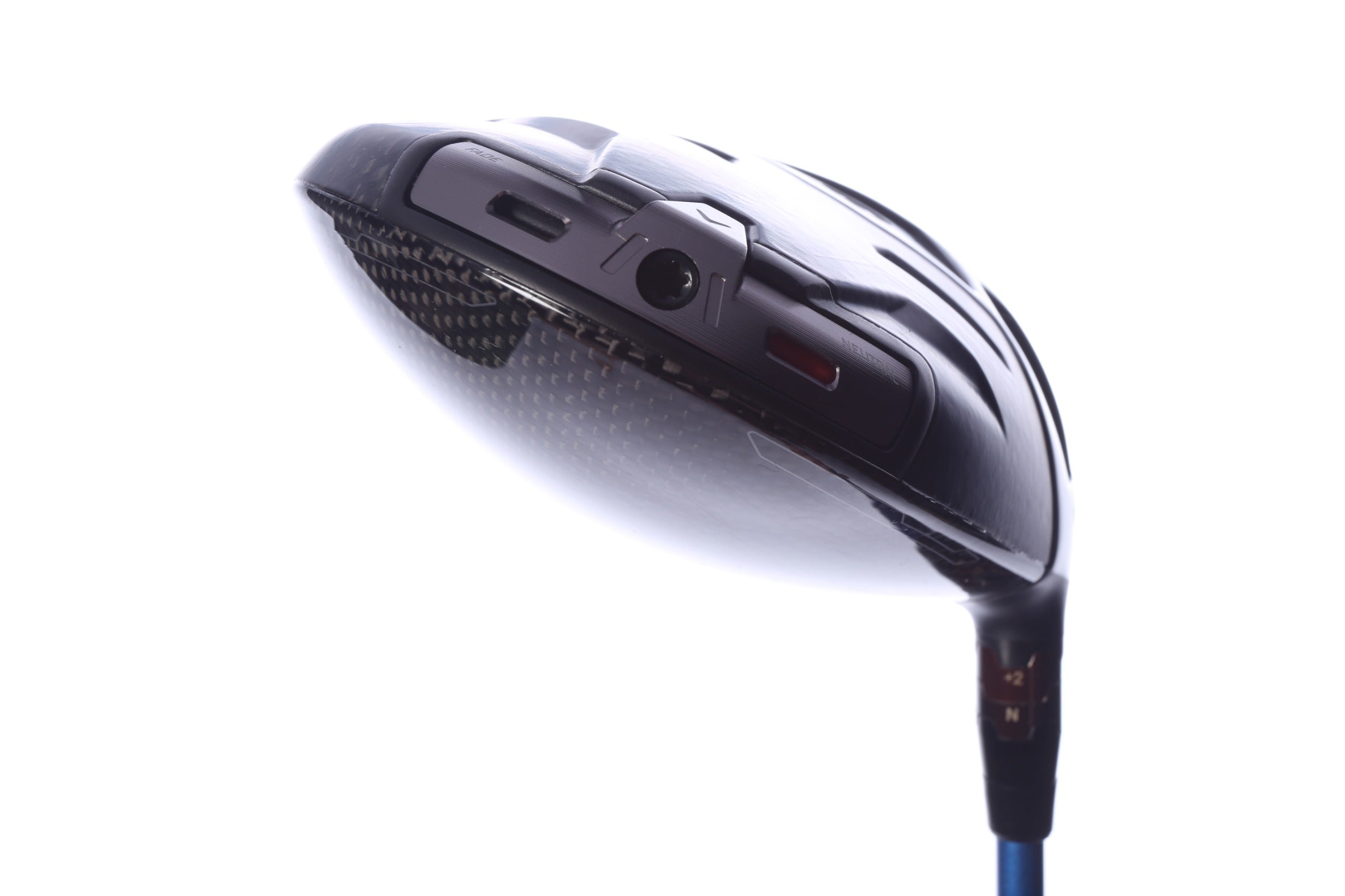 Used Callaway Quantum Triple Diamond Max Driver - 10.5 Degrees - Extra Stiff Flex Fujikura Speeder NX Blue - Right-Handed-Next Round