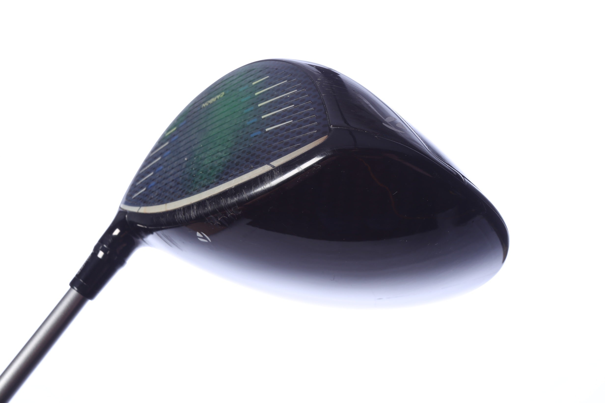 Used TaylorMade Qi10 MAX Driver - 10.5 Degrees - Regular Flex Fujikura SPEEDER NX TCS - Right-Handed