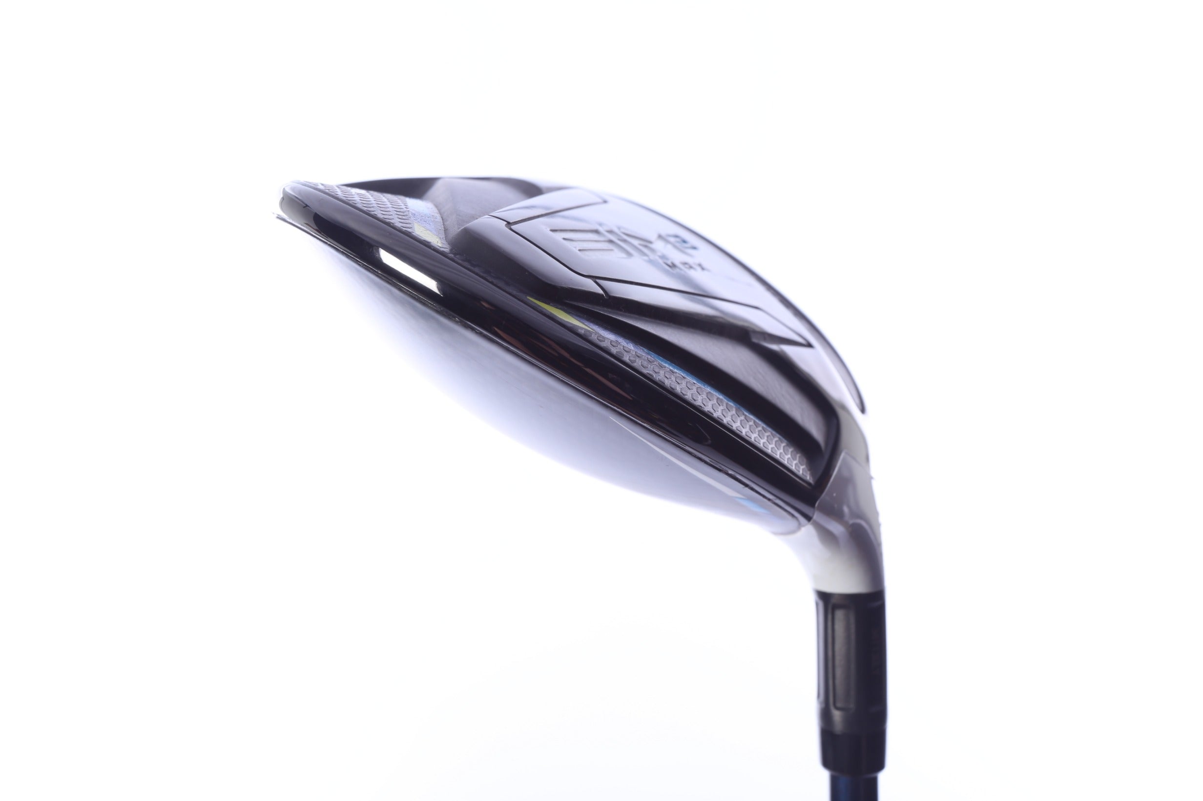 Used TaylorMade SIM2 MAX 3-Wood - Right-Handed - 15 Degrees - Regular Flex