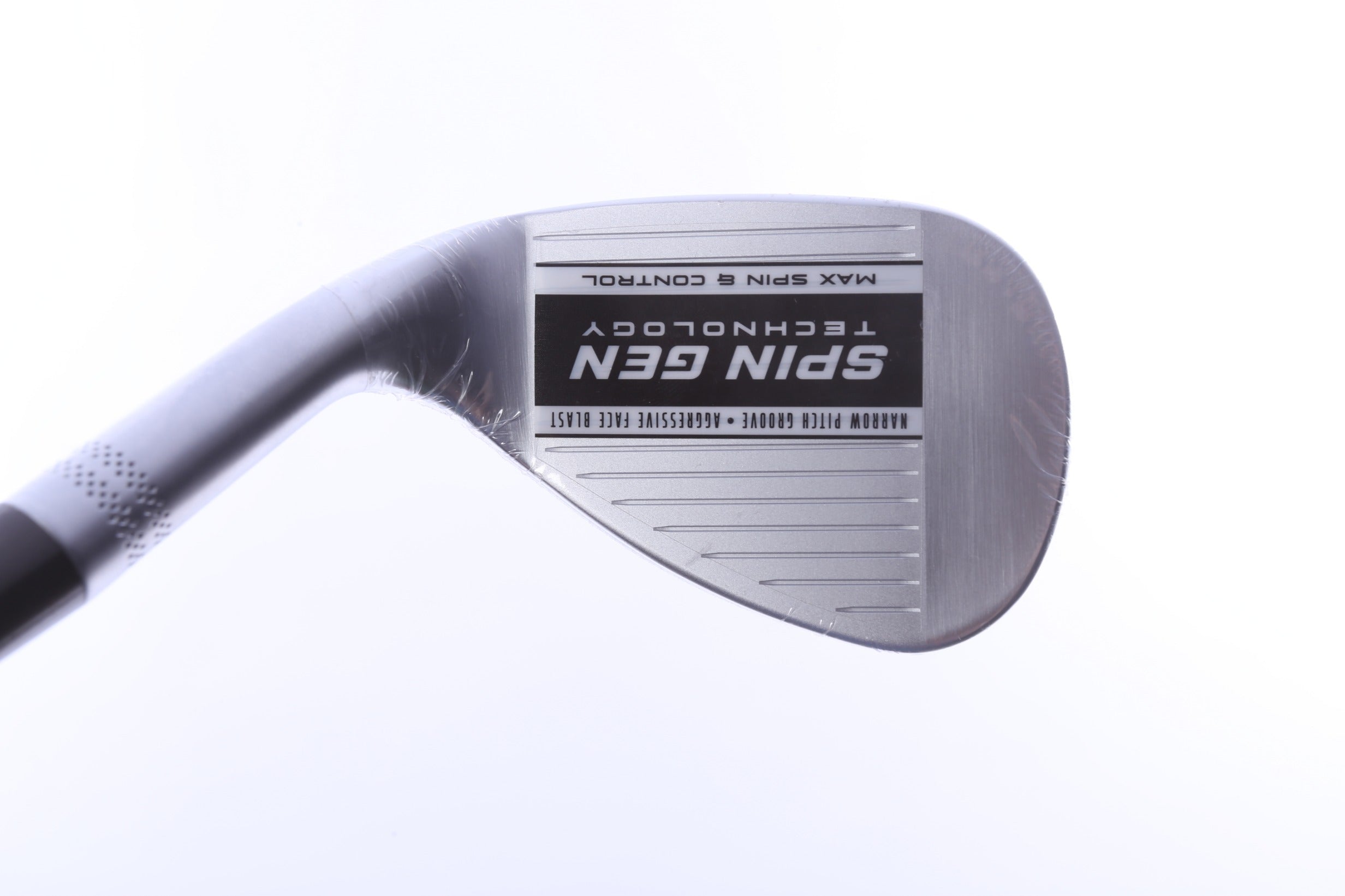 Used Callaway Opus Platinum Chrome Gap Wedge - Right-Handed - 52 Degrees - Wedge Flex-Next Round