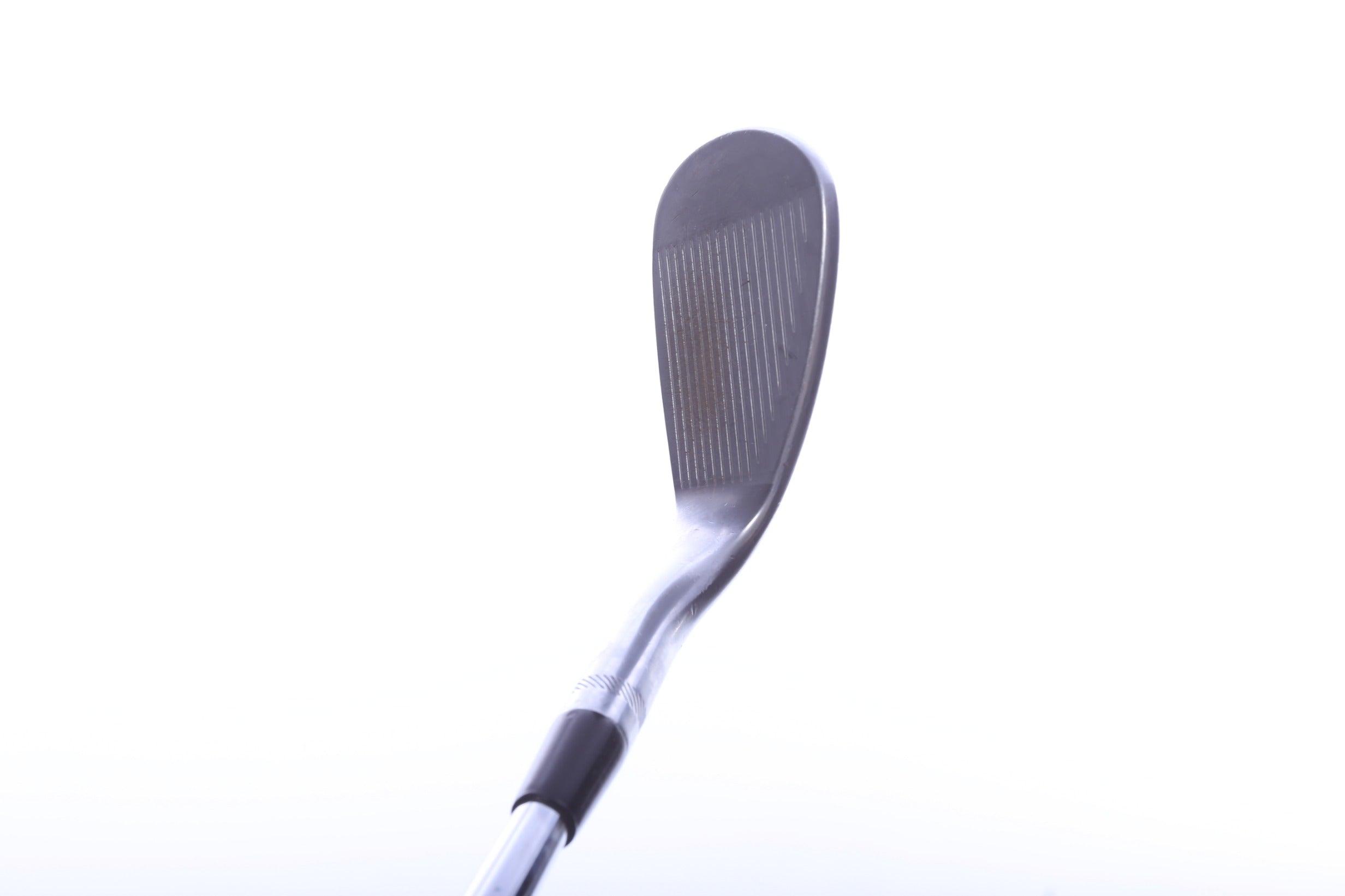 Used Titleist Vokey SM9 Tour Chrome Sand Wedge - Right-Handed - 56 Degrees - Wedge Flex