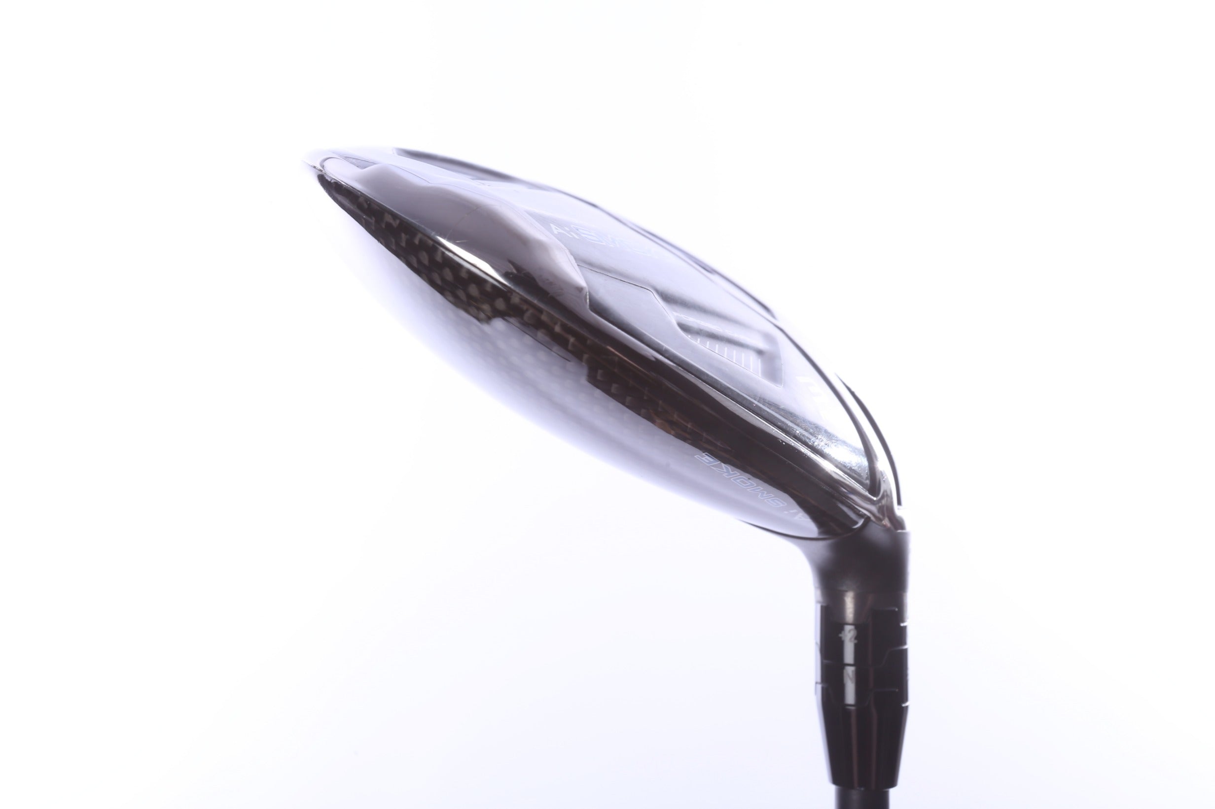 Used Callaway Paradym Ai Smoke MAX 3-Wood - Right-Handed - 15 Degrees - Stiff Flex-Next Round