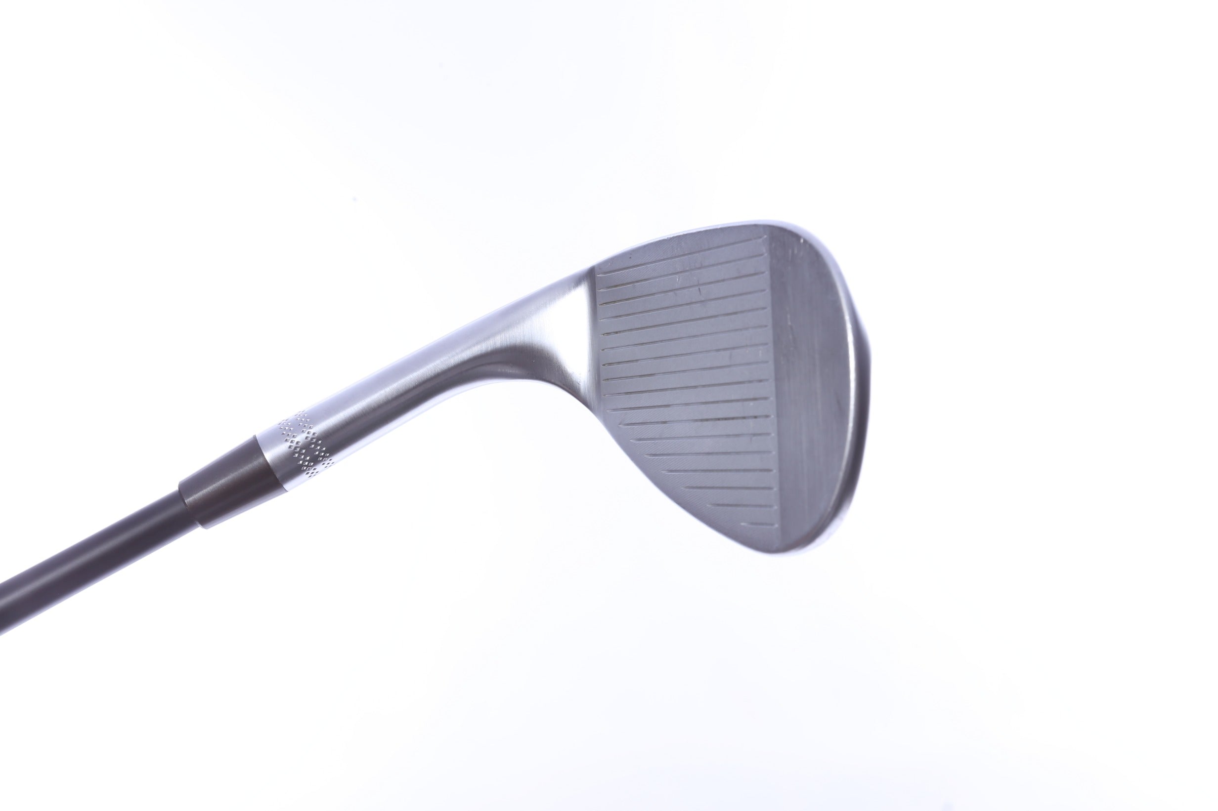 Used Callaway Opus Brushed Chrome Lob Wedge - Right-Handed - 60 Degrees - Seniors Flex-Next Round