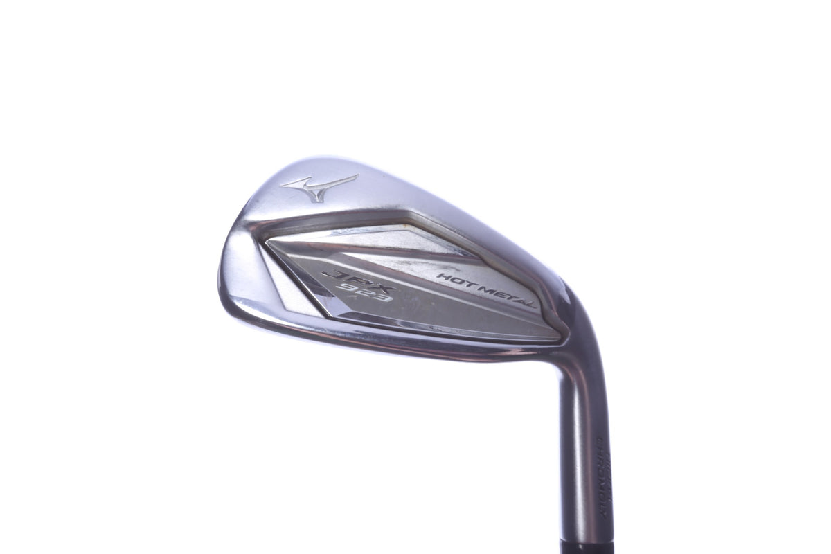 Used Mizuno JPX 923 Hot Metal Single 6-Iron - Right-Handed - Regular Flex
