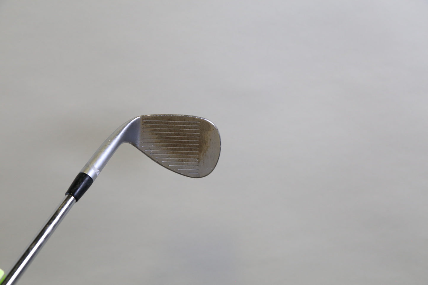 Used Titleist Vokey Spin Milled Tour Chrome '09 Lob Wedge - Right-Handed - 60 Degrees - Stiff Flex