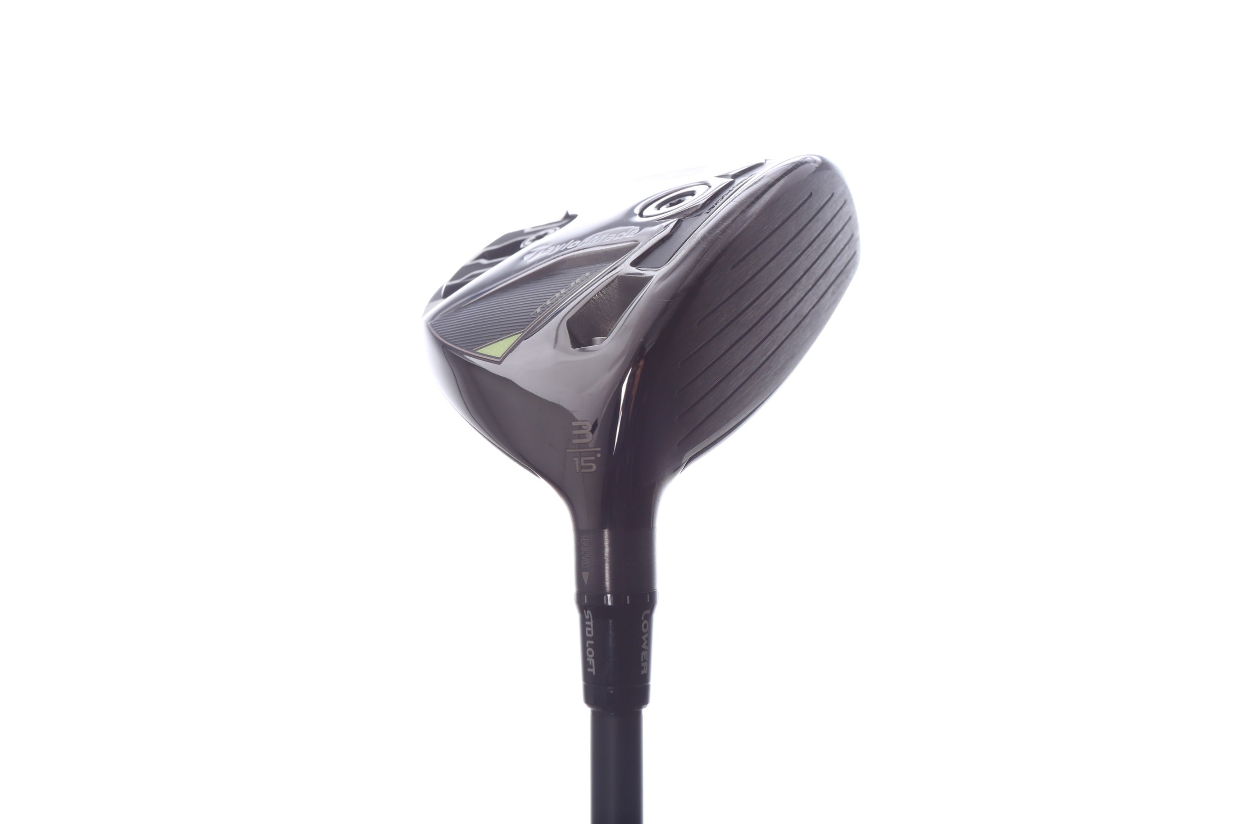 Used TaylorMade Qi35 Tour 3-Wood - Right-Handed - 15 Degrees - Regular Flex-Next Round