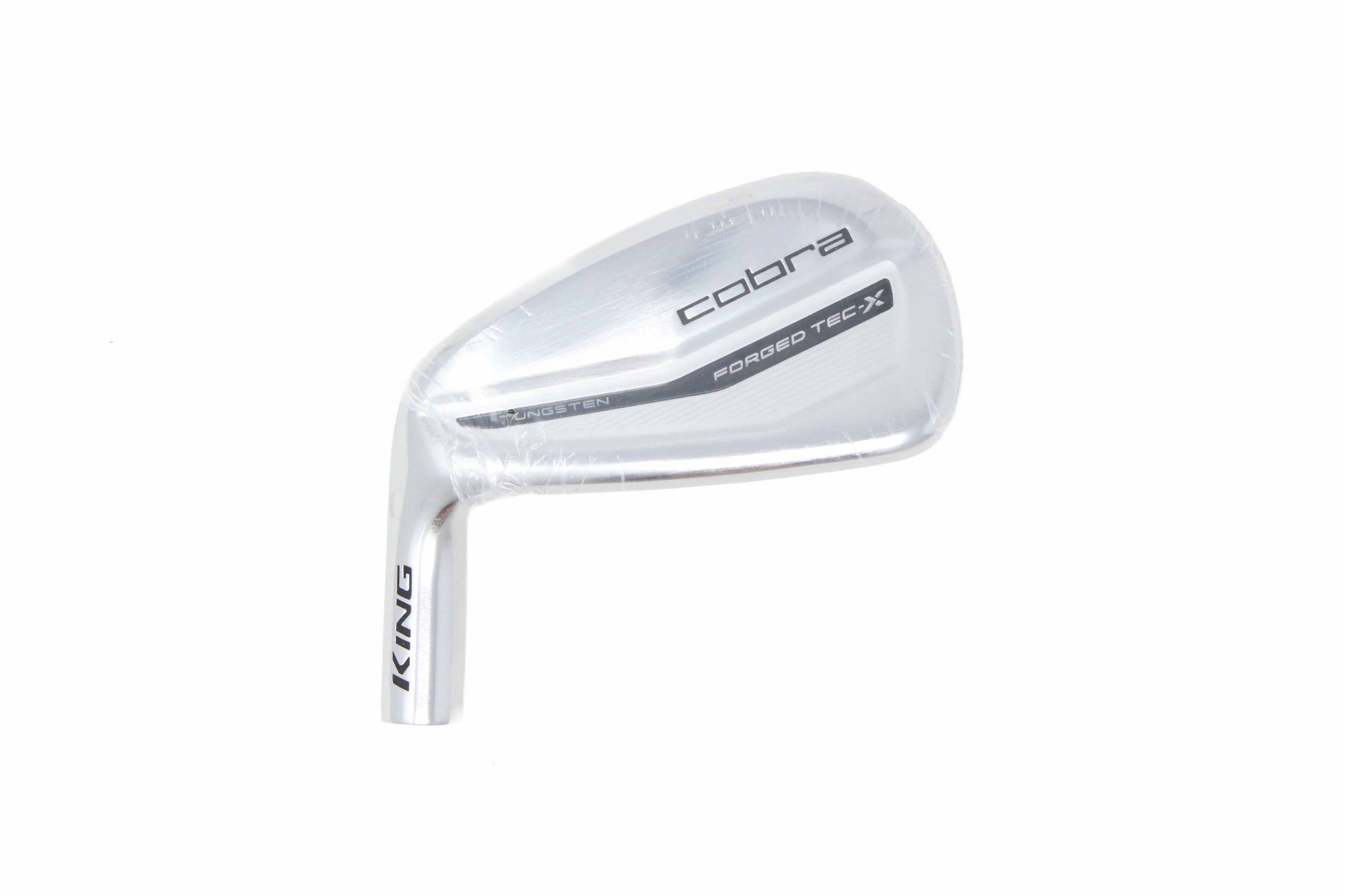 Used Cobra 2025 KING Tec X Single 7-Iron - Left-Handed - Not Specified Flex-Next Round