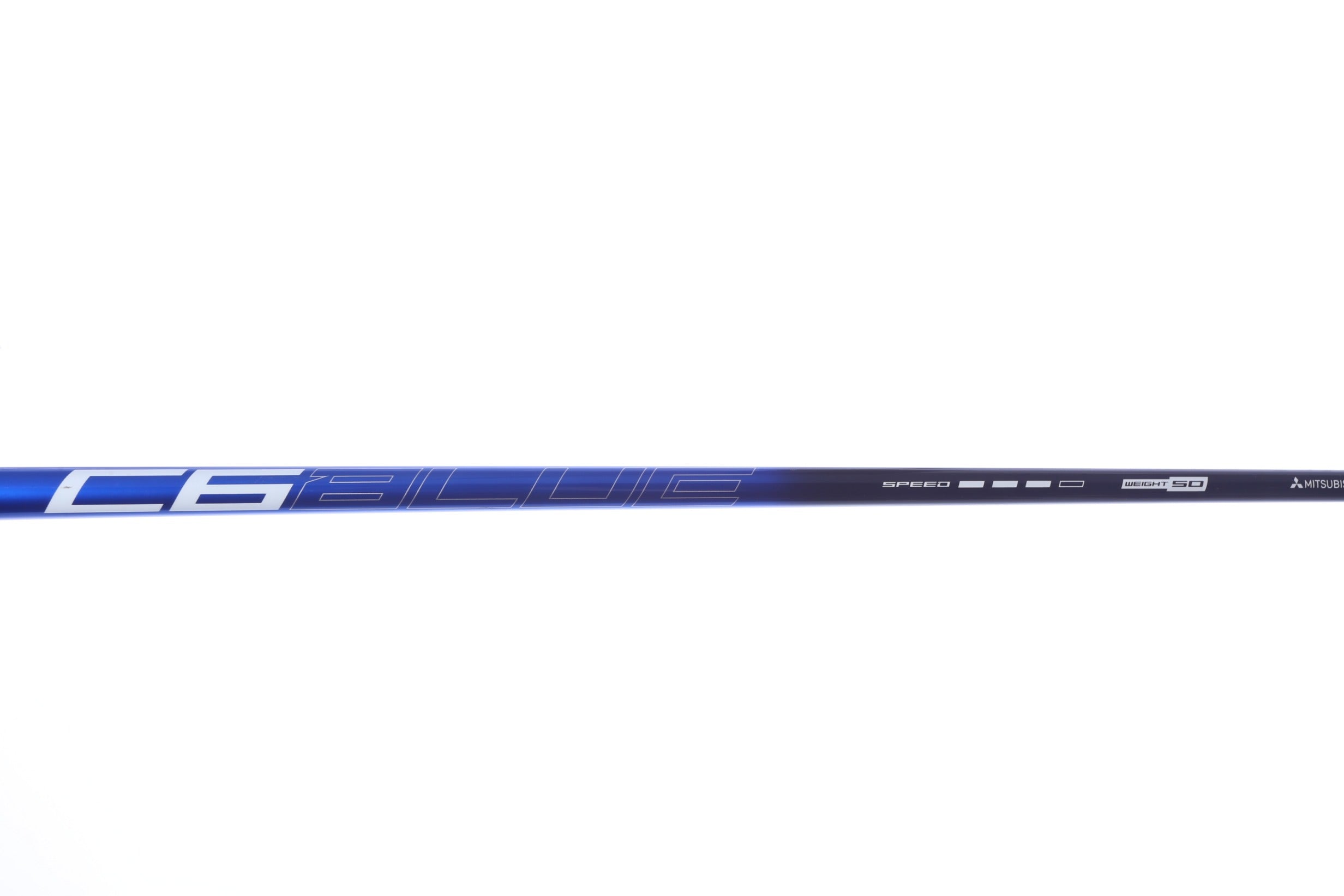 Used TaylorMade Qi10 LS Driver - 9 Degrees - Regular Flex Mitsubishi C6 Blue - Right-Handed