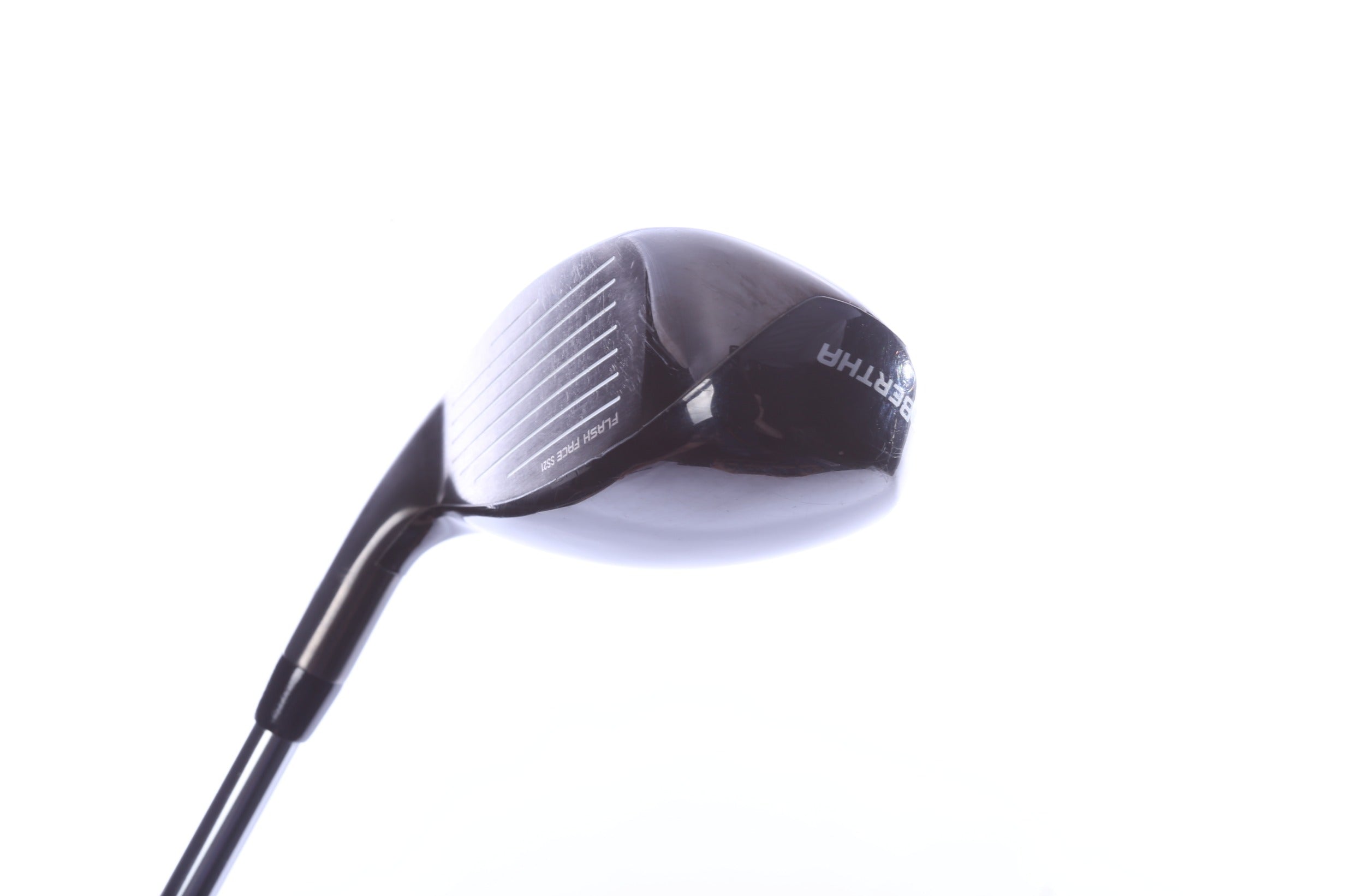 Used Callaway Big Bertha B21 4H Hybrid - Right-Handed - 21 Degrees - Stiff Flex-Next Round