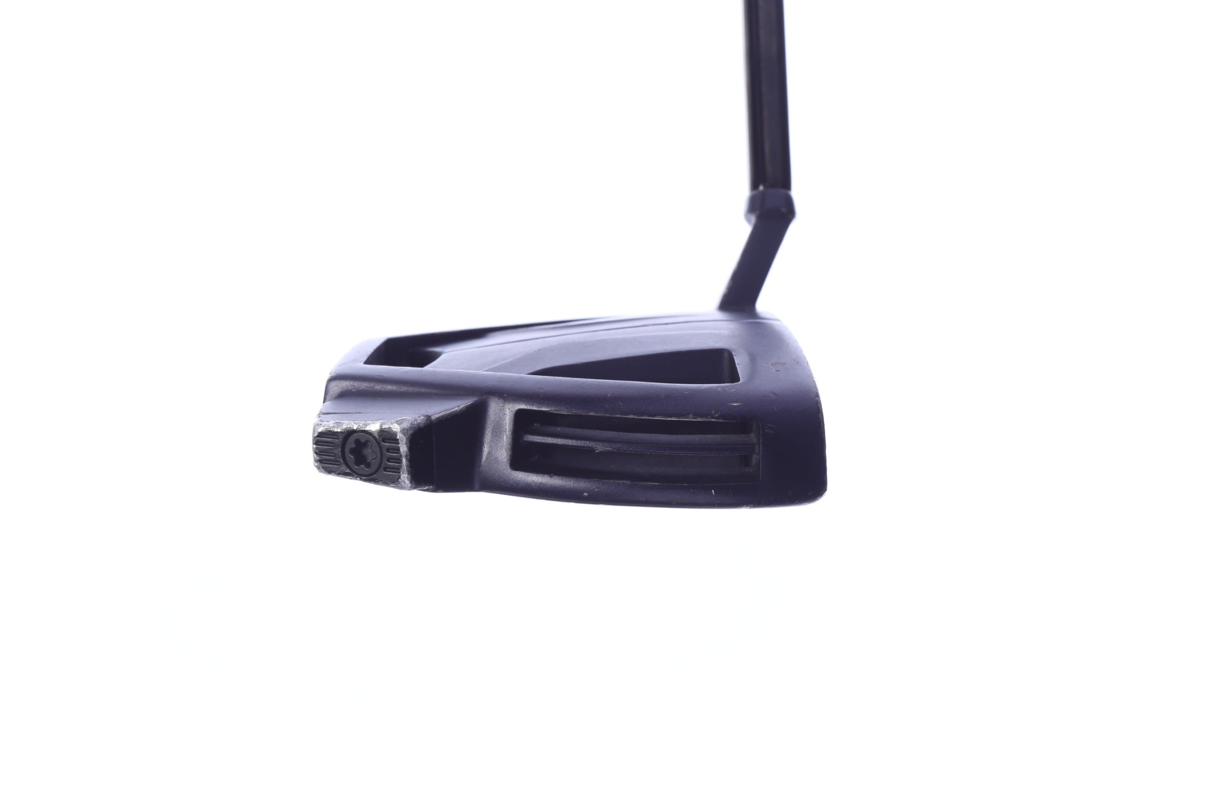 Used TaylorMade Spider X Navy Putter - Right-Handed - 35 in - Mallet-Next Round