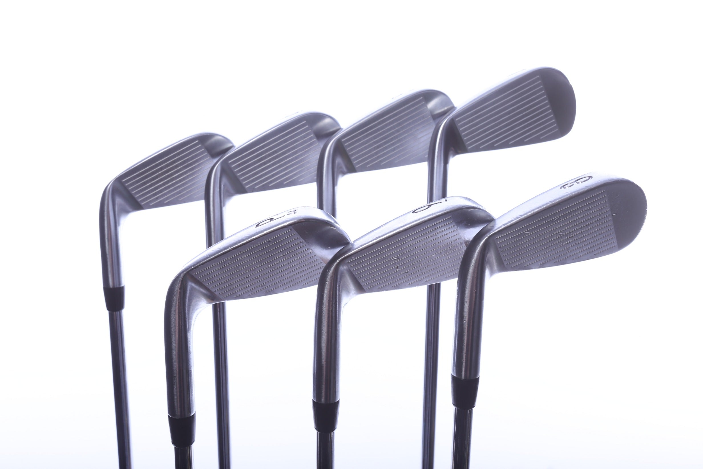 Used Titleist 2021 T100S Iron Set - Right-Handed - 4-PW - Stiff Flex