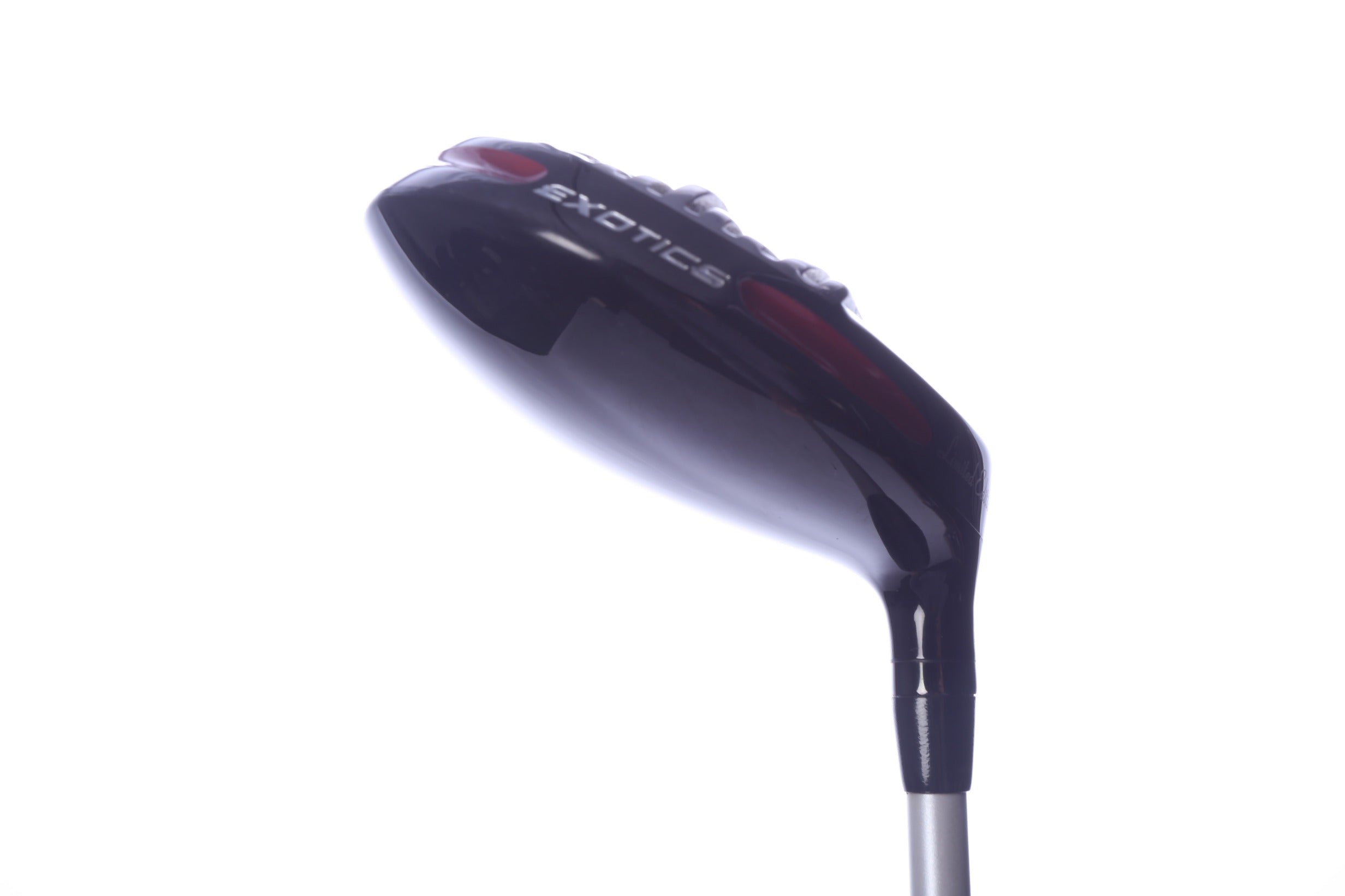 Used Tour Edge Exotics CB Pro 3-Wood - Right-Handed - 15.5 Degrees - Regular Flex-Next Round