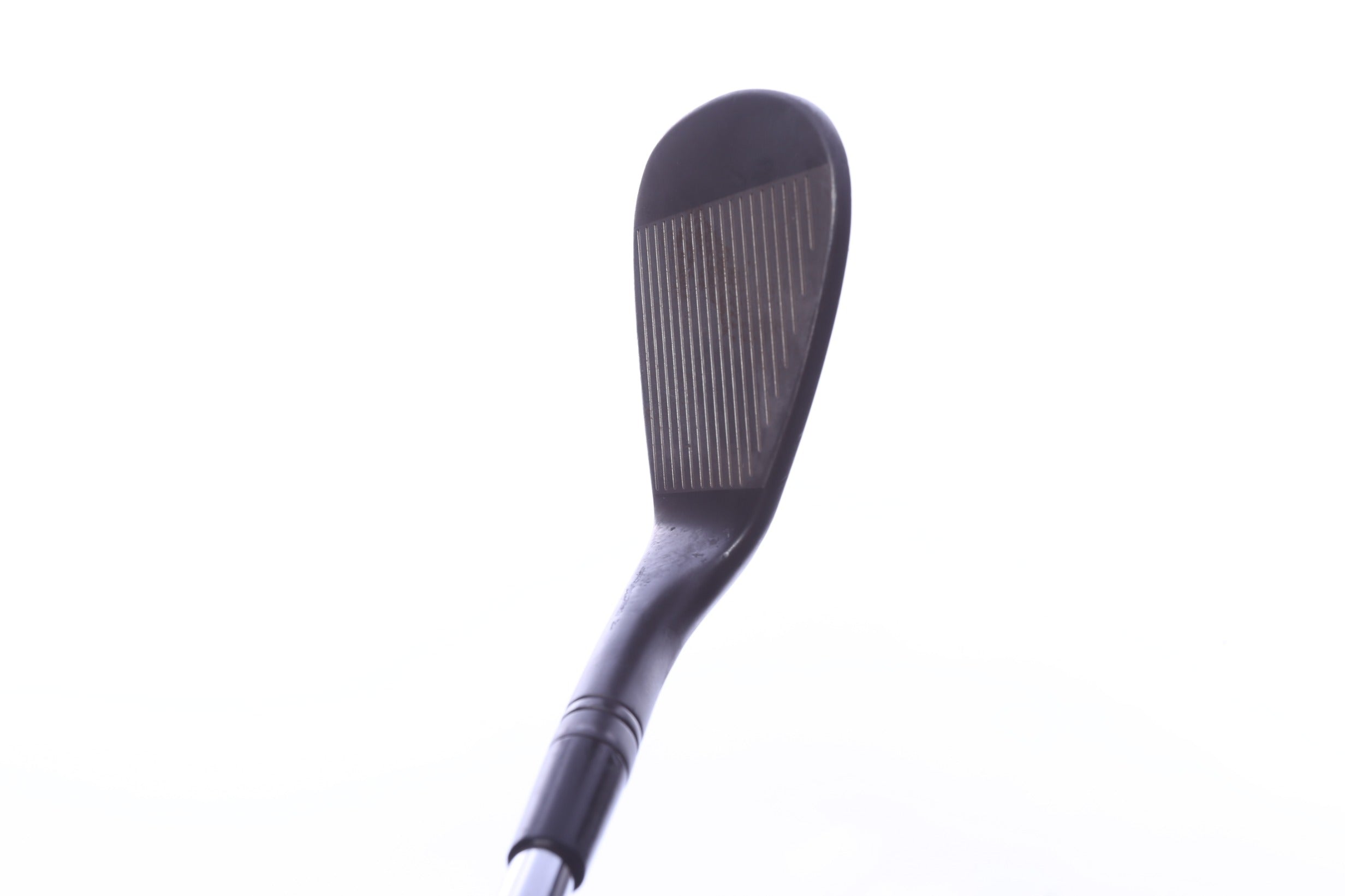 Used TaylorMade Milled Grind 3 Black Approach Wedge - Right-Handed - 52 Degrees - Extra Stiff Flex