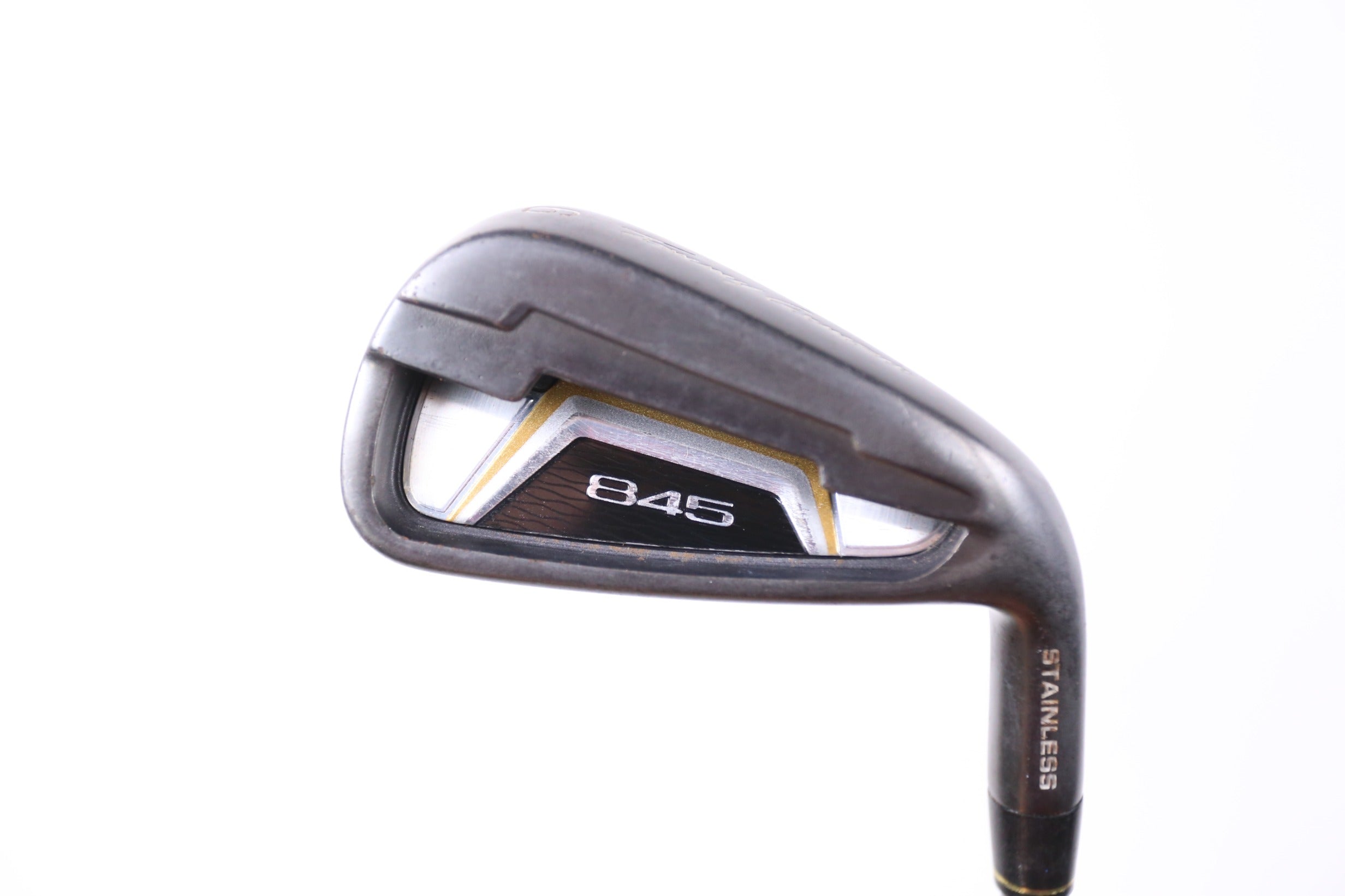 Used Tommy Armour 845 Single 6-Iron - Right-Handed - Uniflex Flex-Next Round