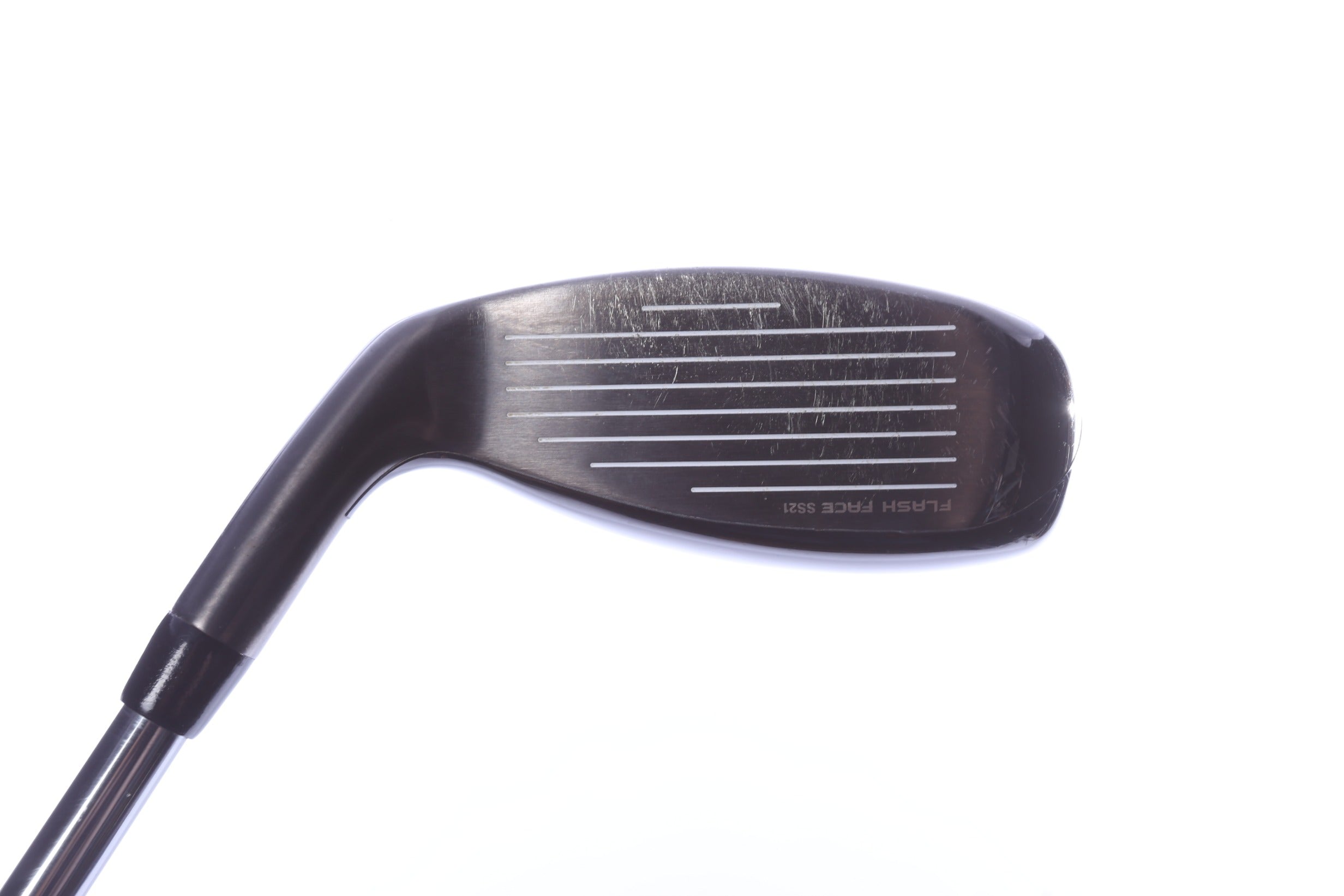 Used Callaway Big Bertha B21 4H Hybrid - Right-Handed - 21 Degrees - Stiff Flex-Next Round