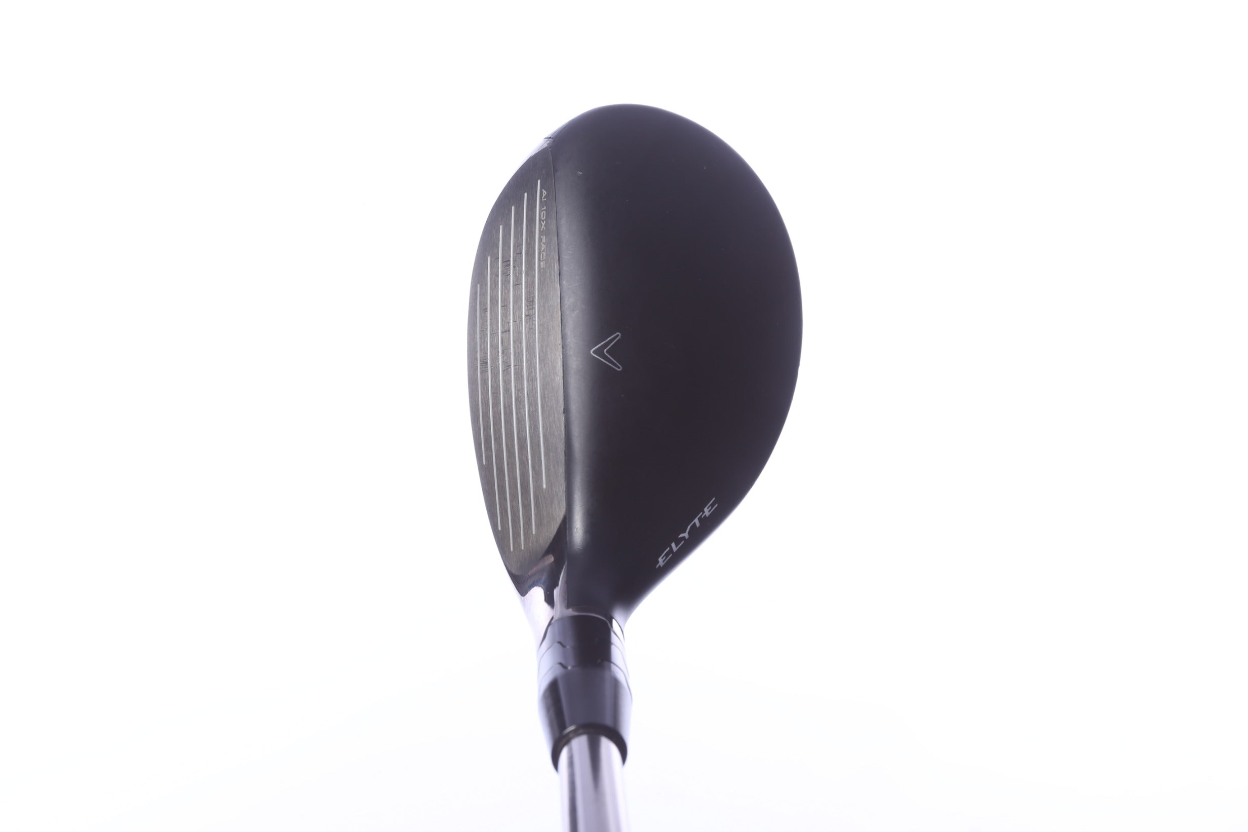 Used Callaway Elyte Max Fast 8H Hybrid - Right-Handed - 39 Degrees - Seniors Flex-Next Round
