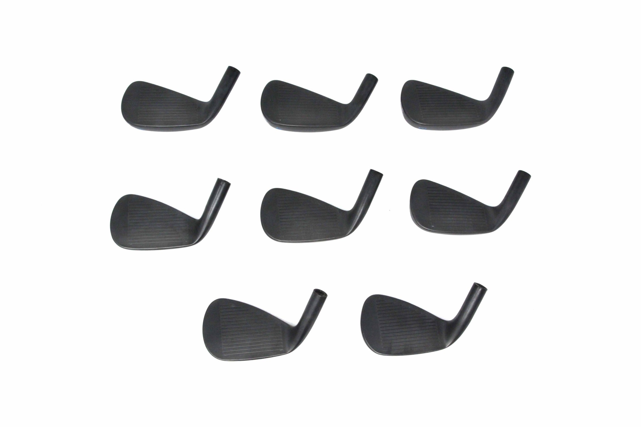 Used Cobra 2025 King Tour Black Iron Set - HEAD ONLY - Right-Handed - 4-GW-Next Round
